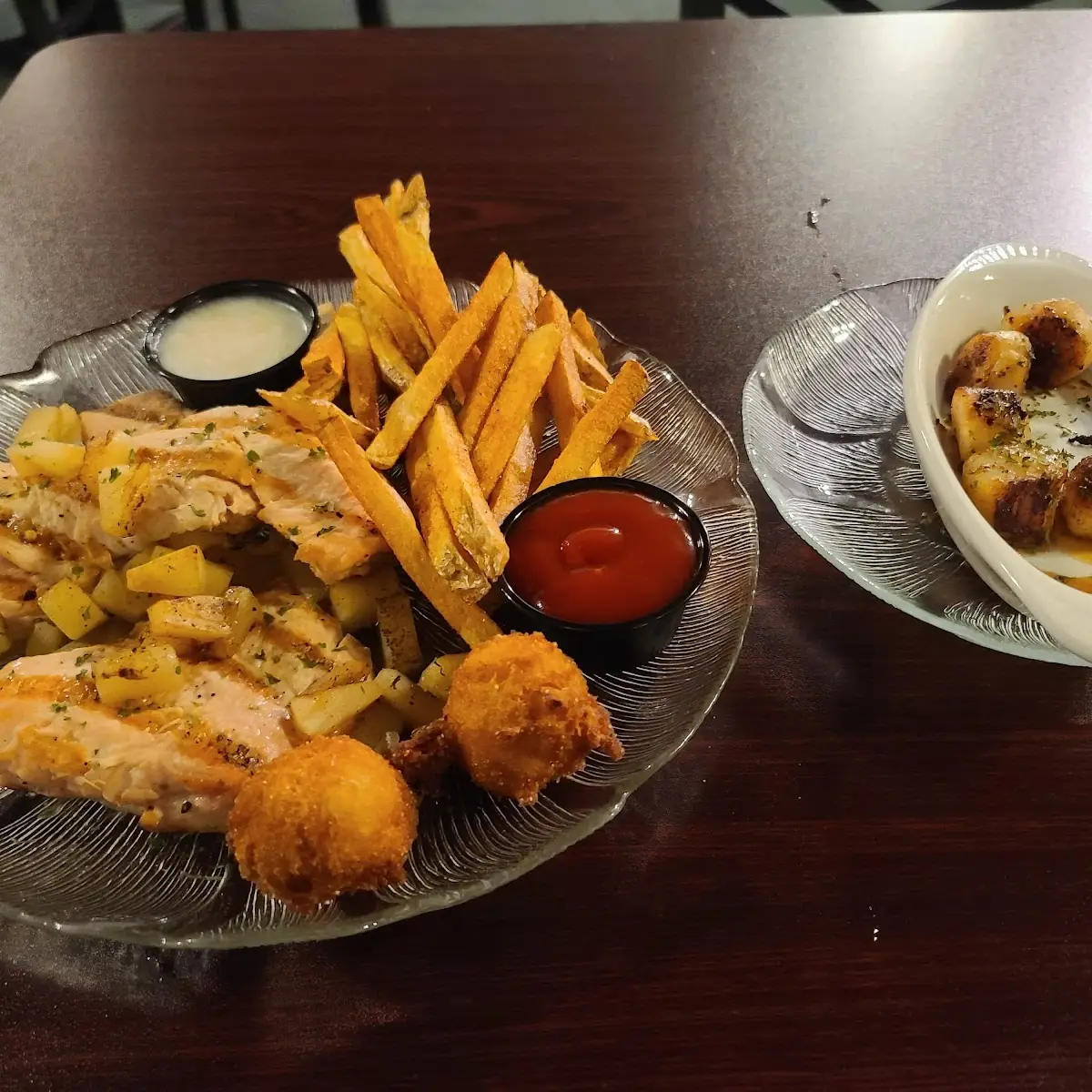 Appetizer Sampler Platter