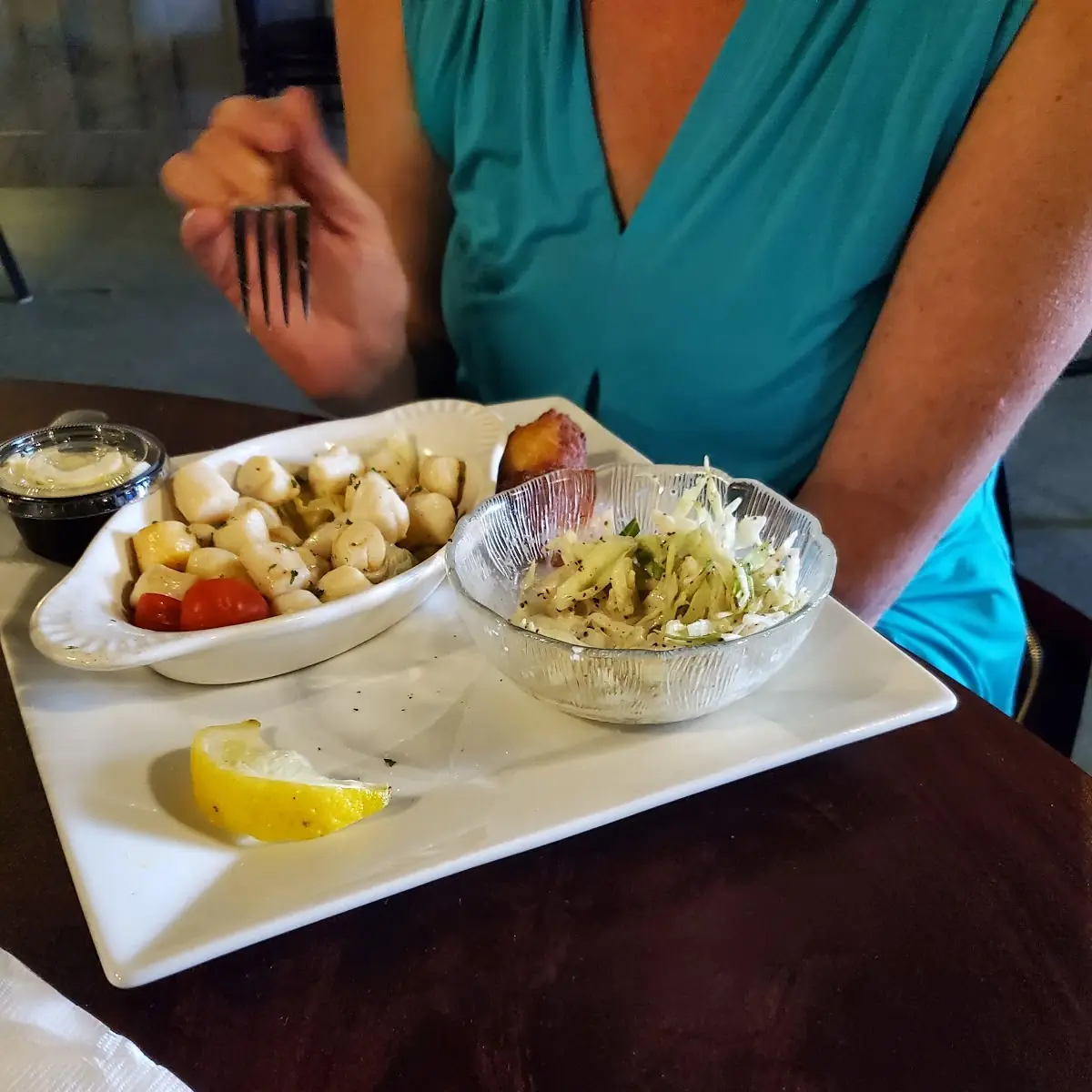 Bay Scallops
