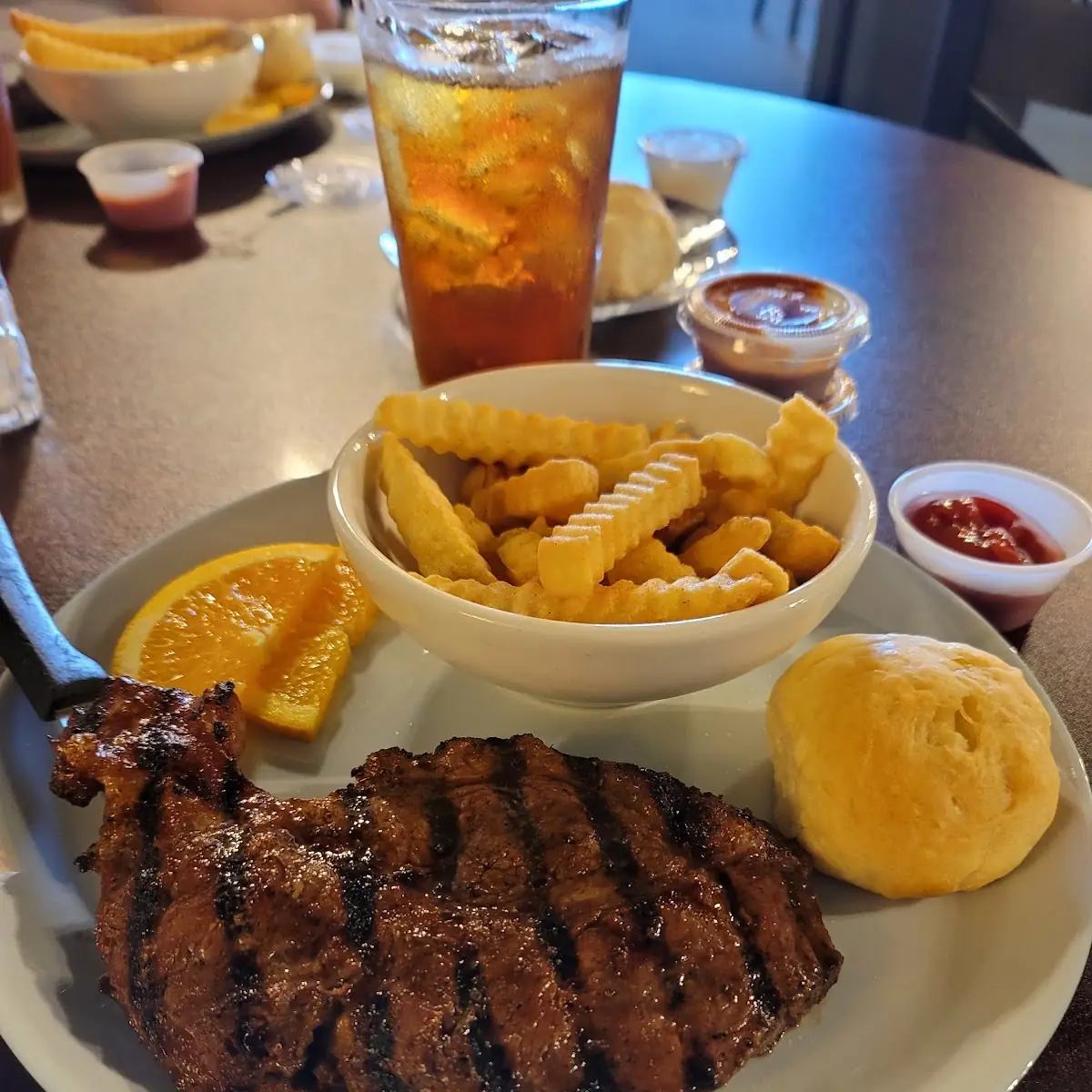 Sirloin Steak