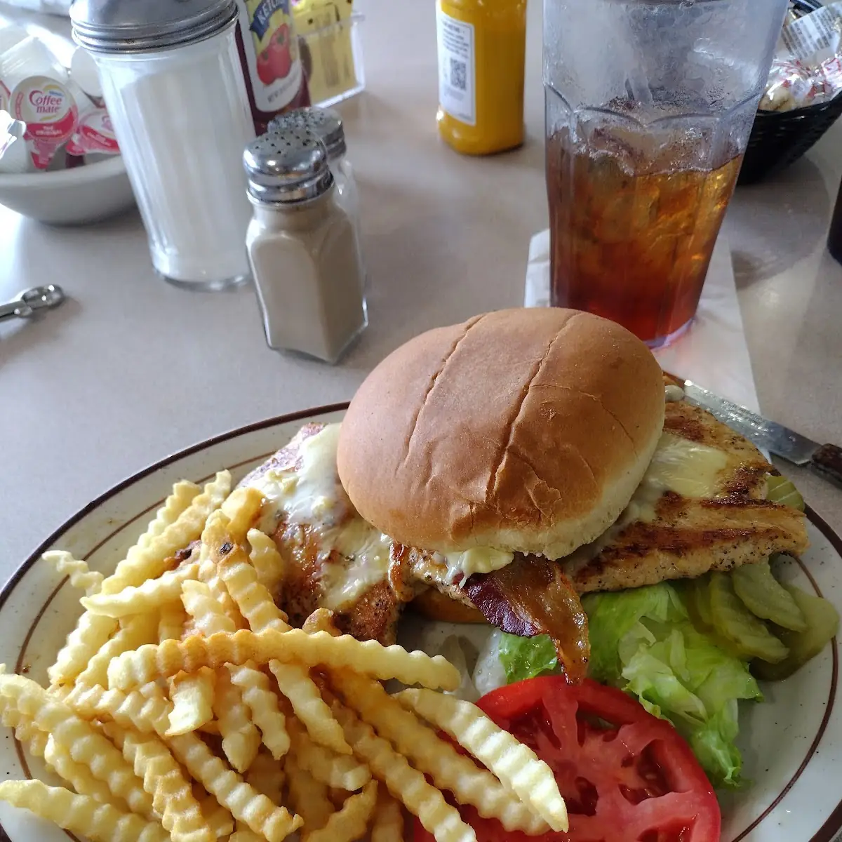 Chicken Club