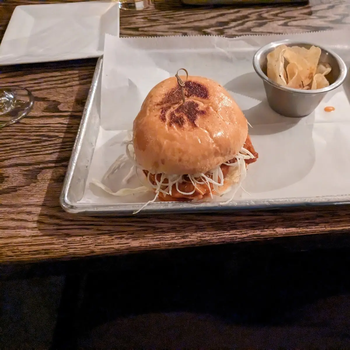 Buffalo Chicken Sandwich