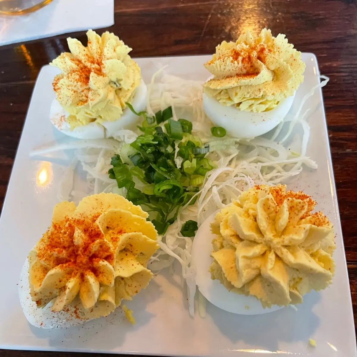 Deviled Eggs