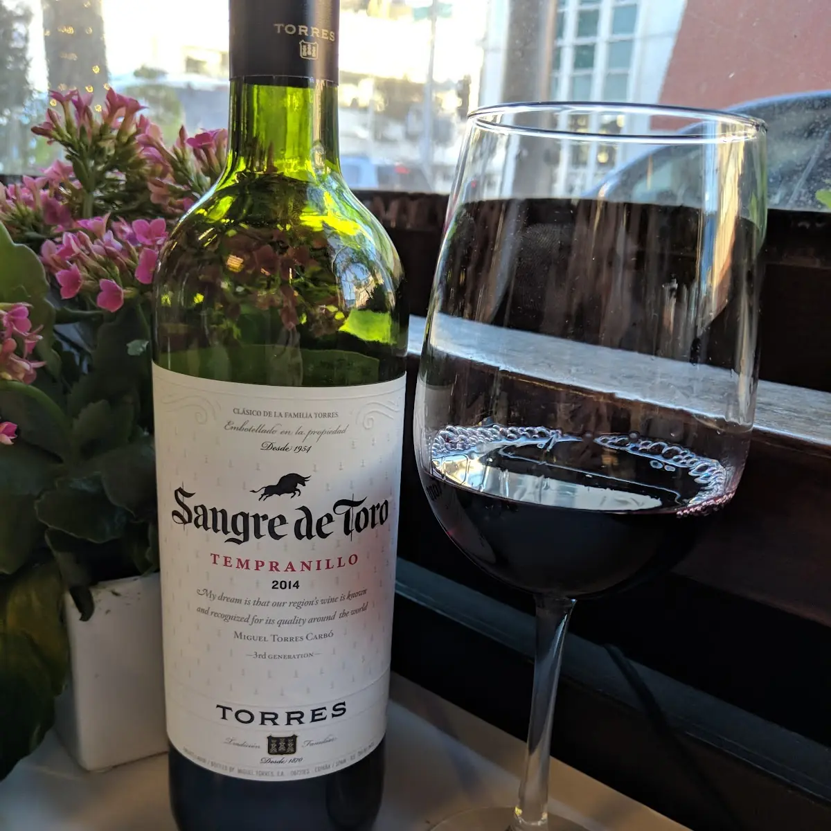 My Favorite Wine