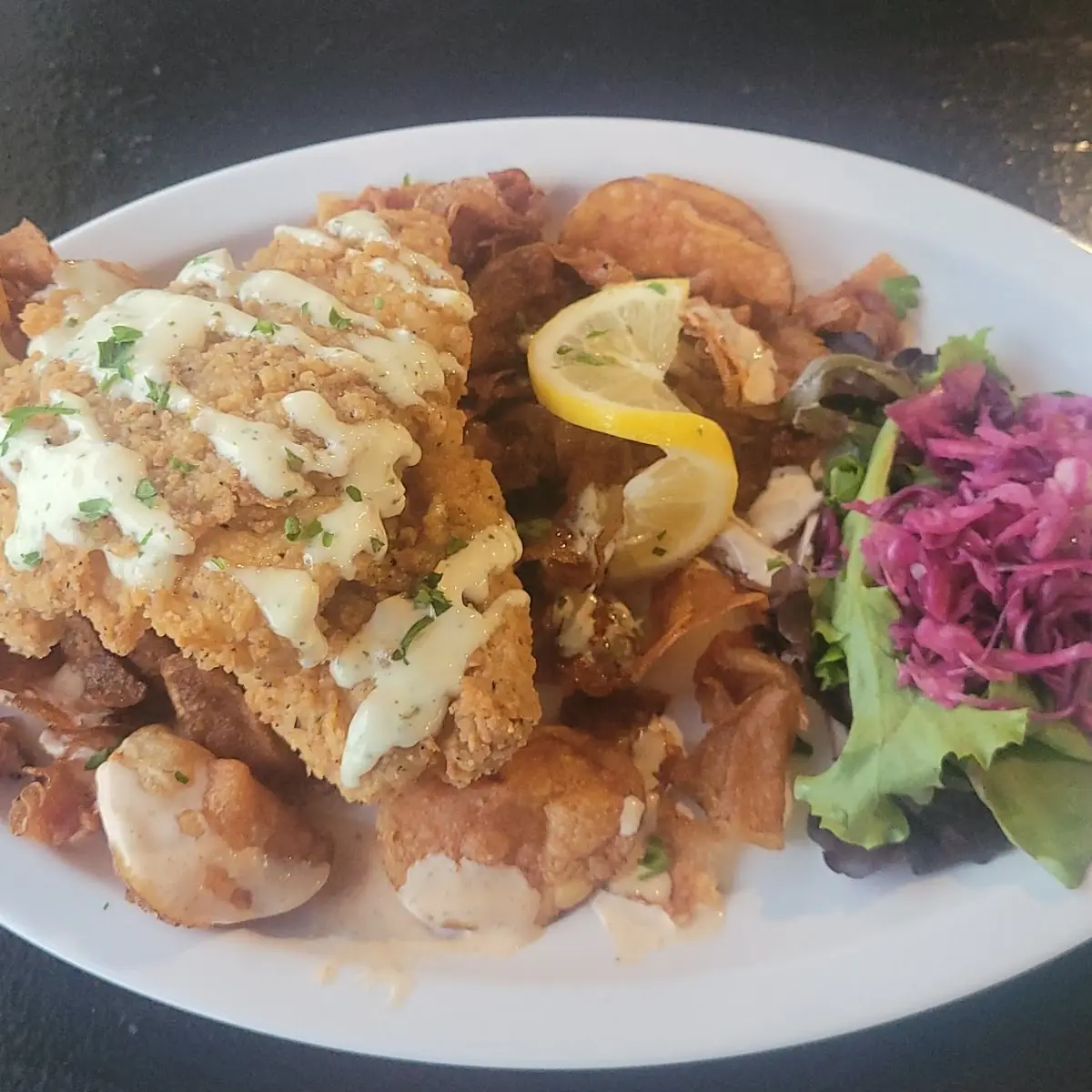 Fish & Chips