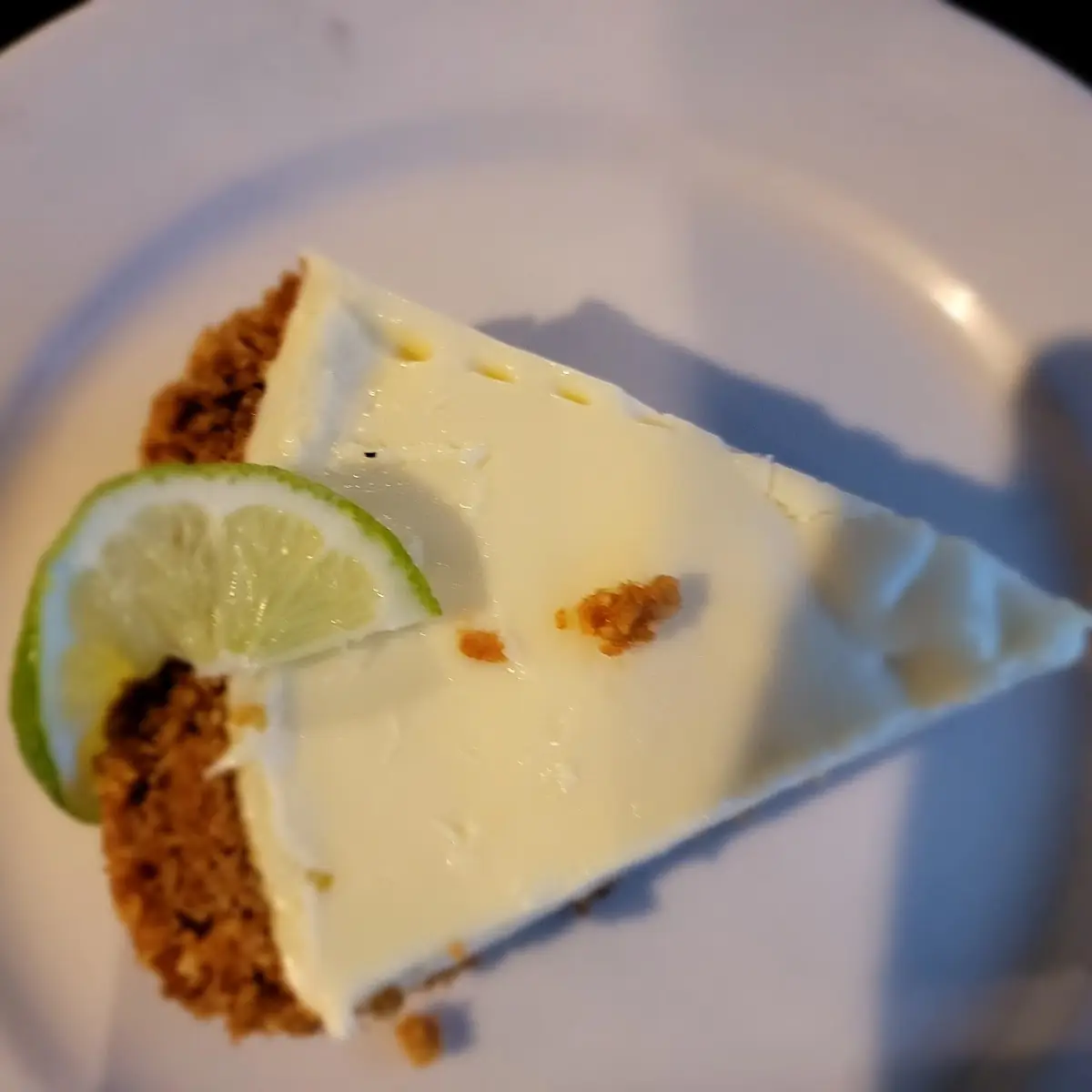 Key Lime Pie