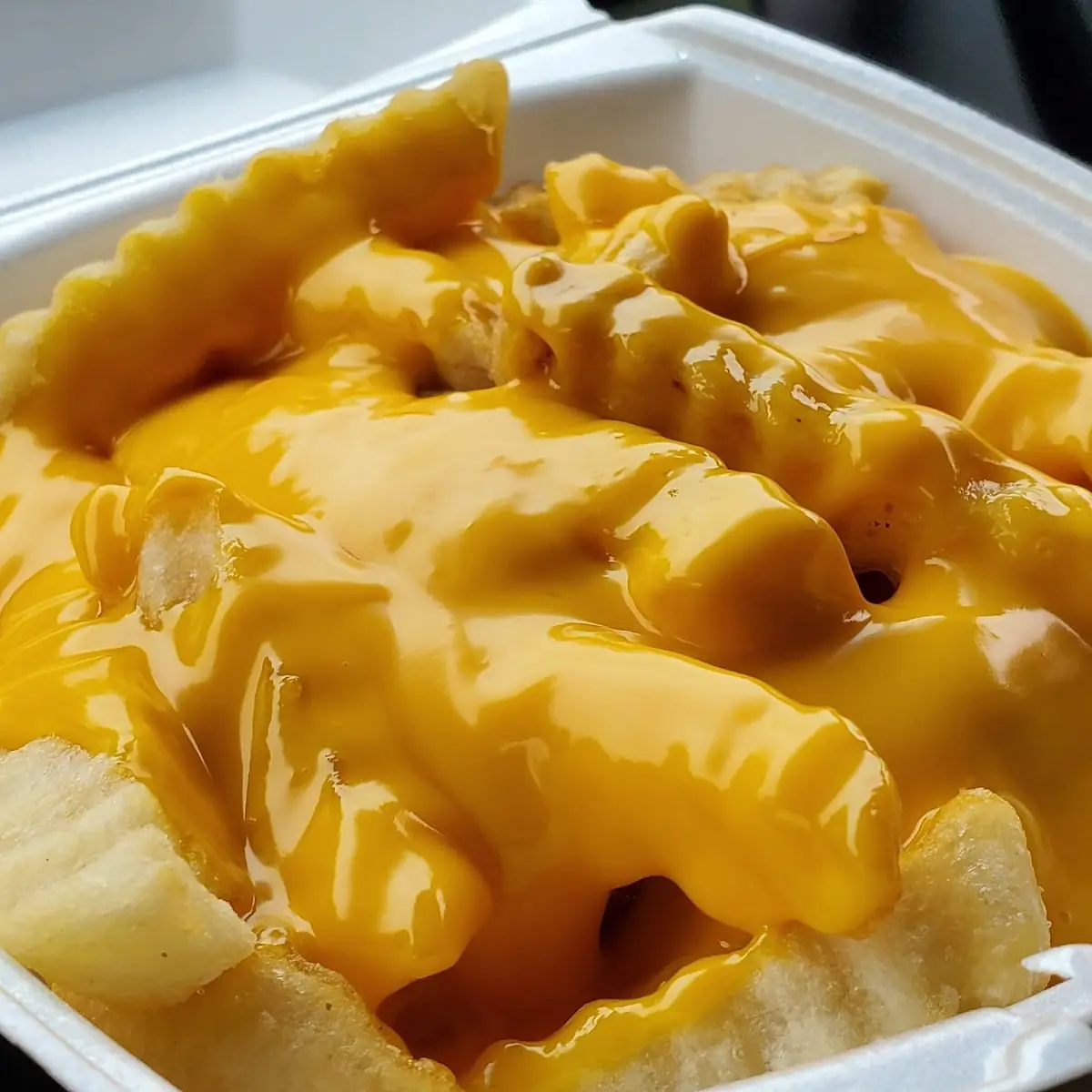 Cheese Fries