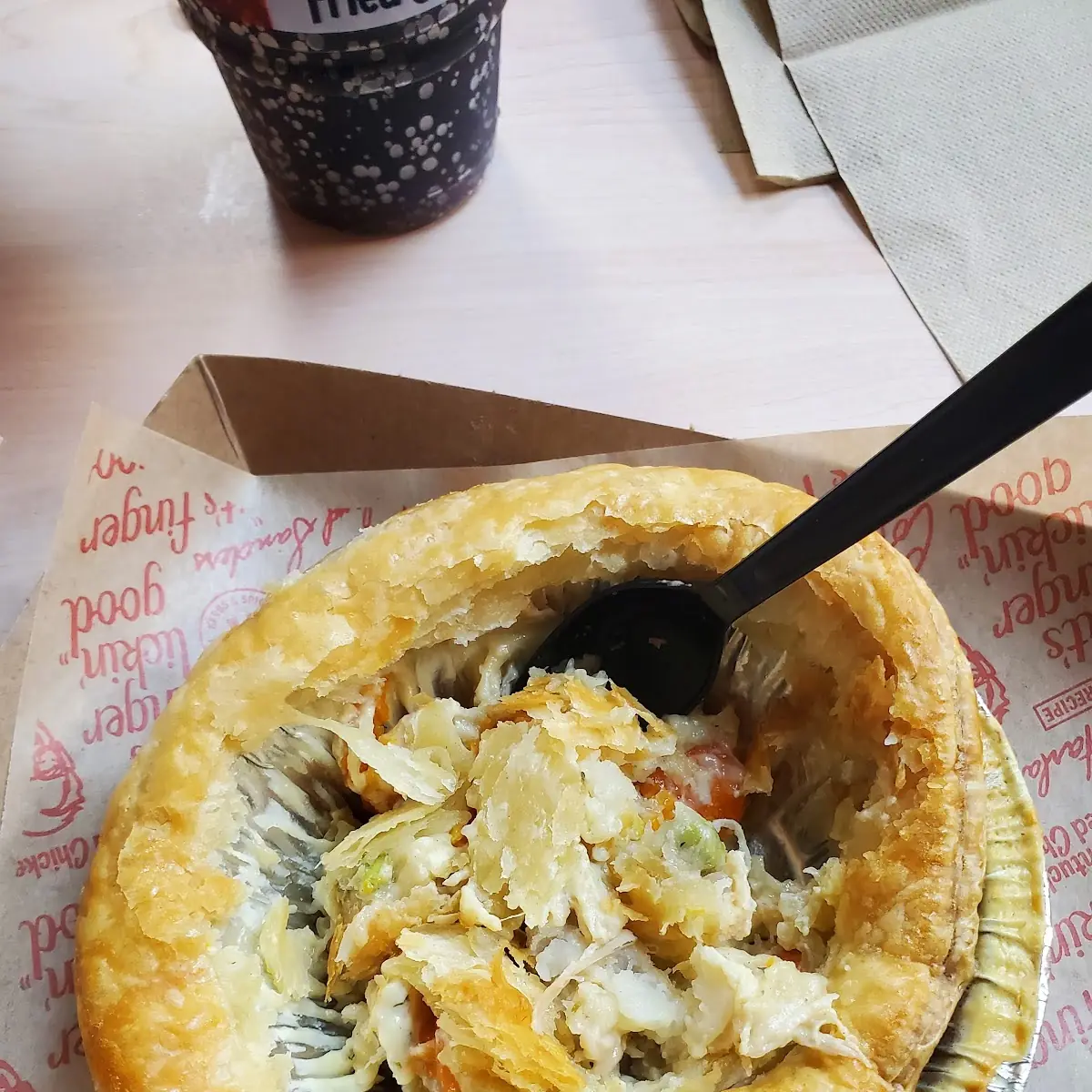 Chicken Pot Pie