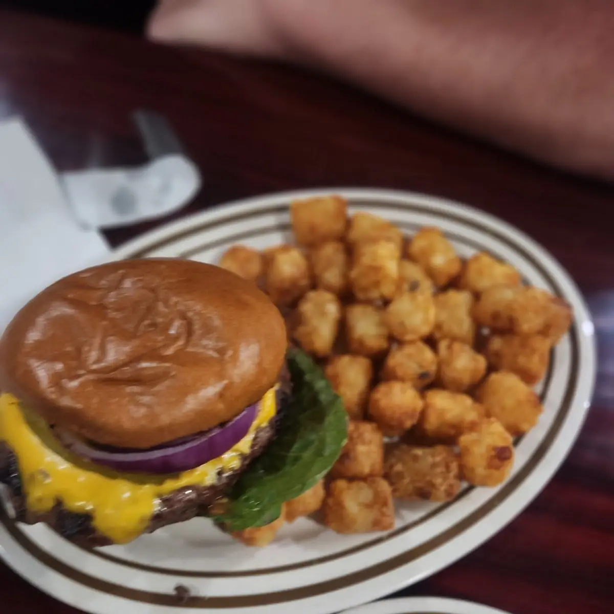 American Burger