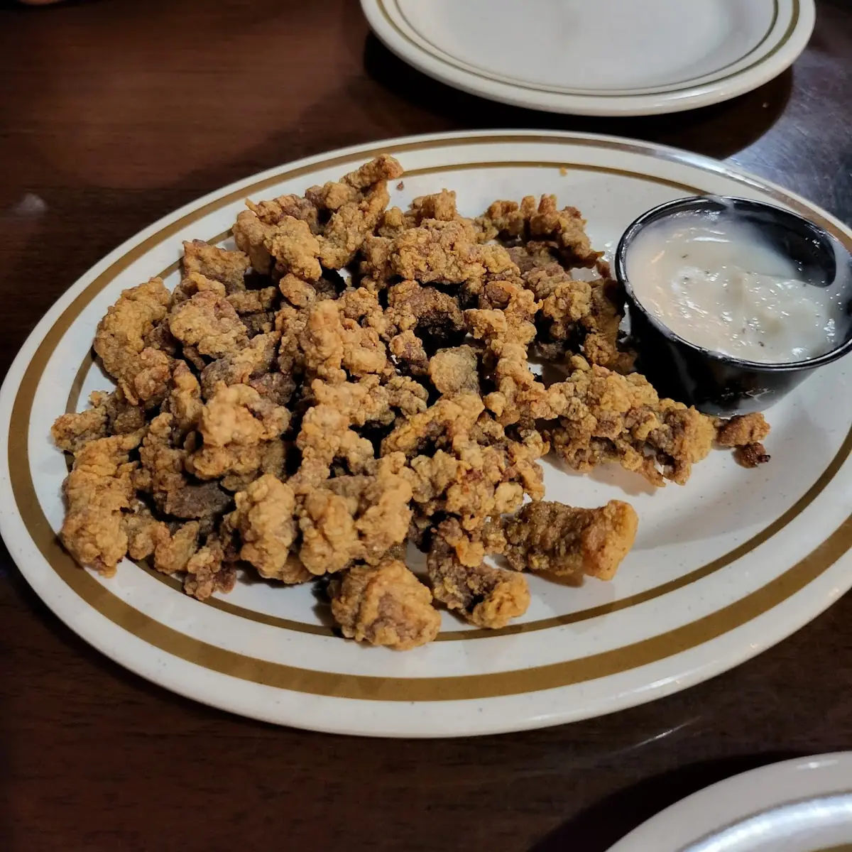 Chicken Fried Steak Bites