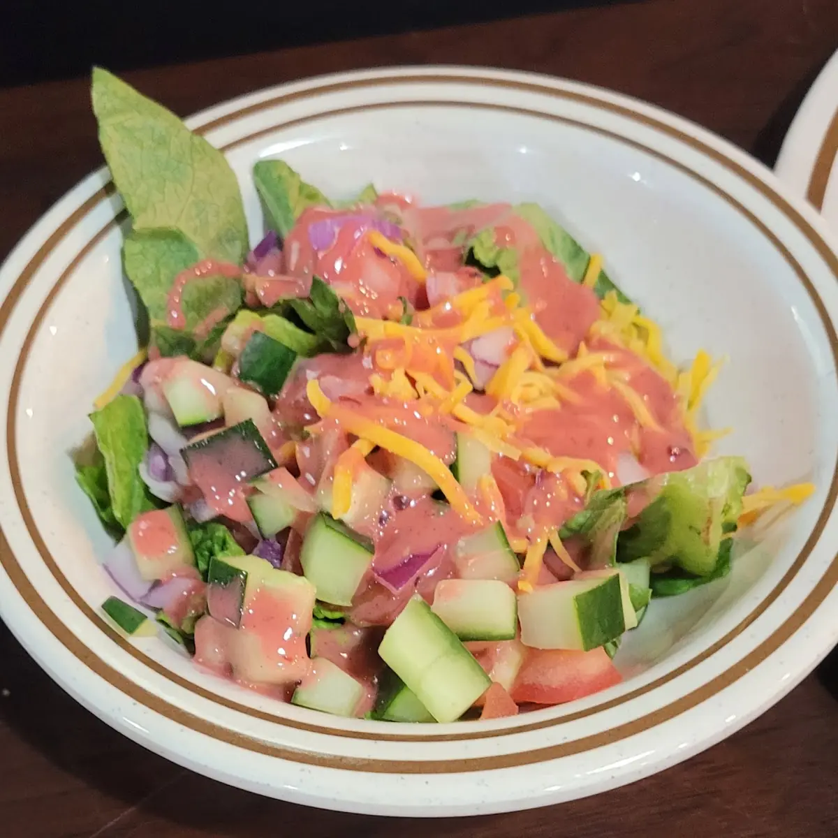 Side Salad