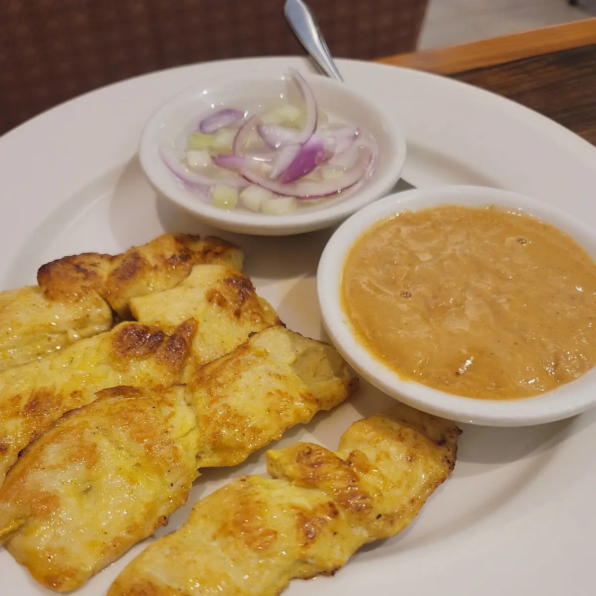 Chicken Satay