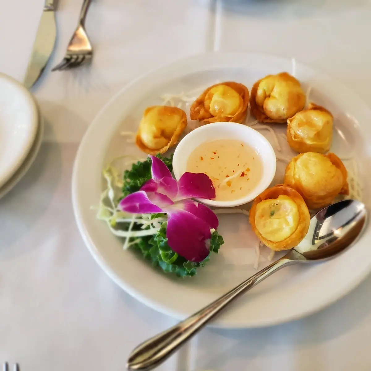 Crab Rangoon 6 PC
