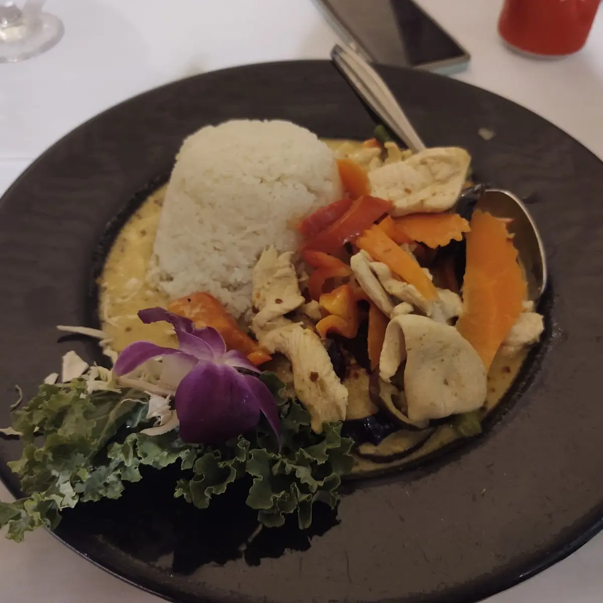 Green Curry