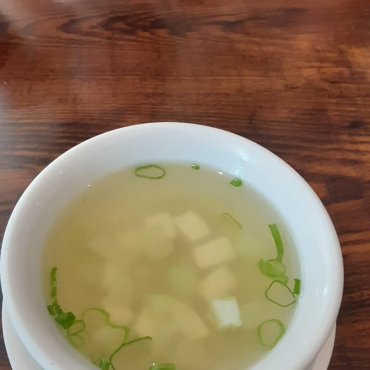 Miso Soup