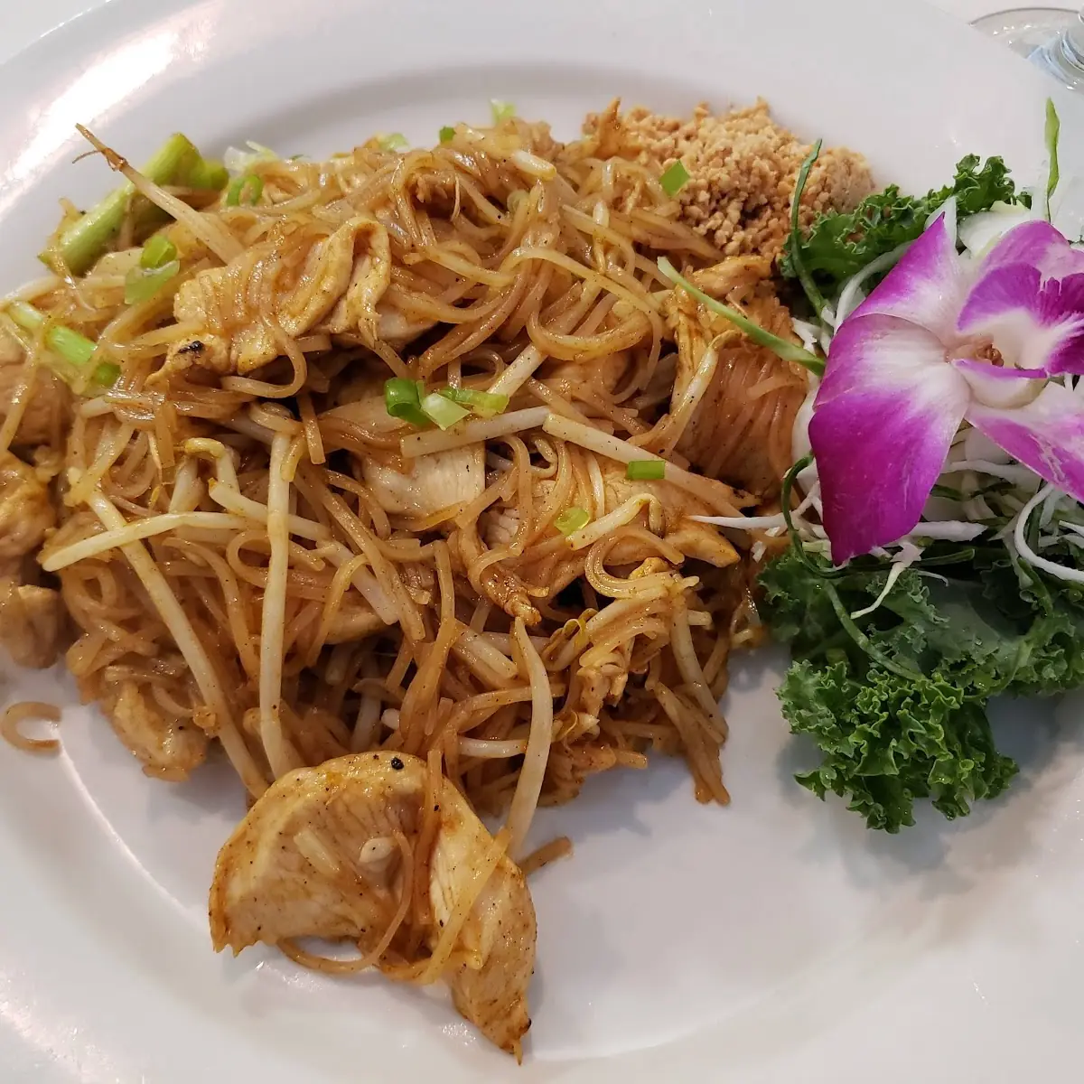 Pad Thai Duck