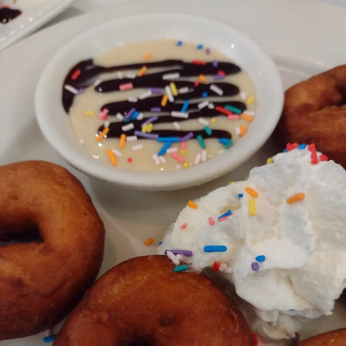 Thai Donut