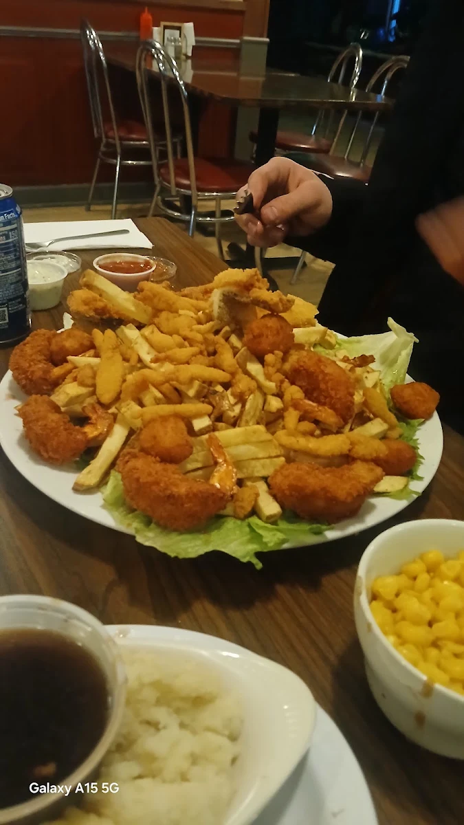Fried Shrimp