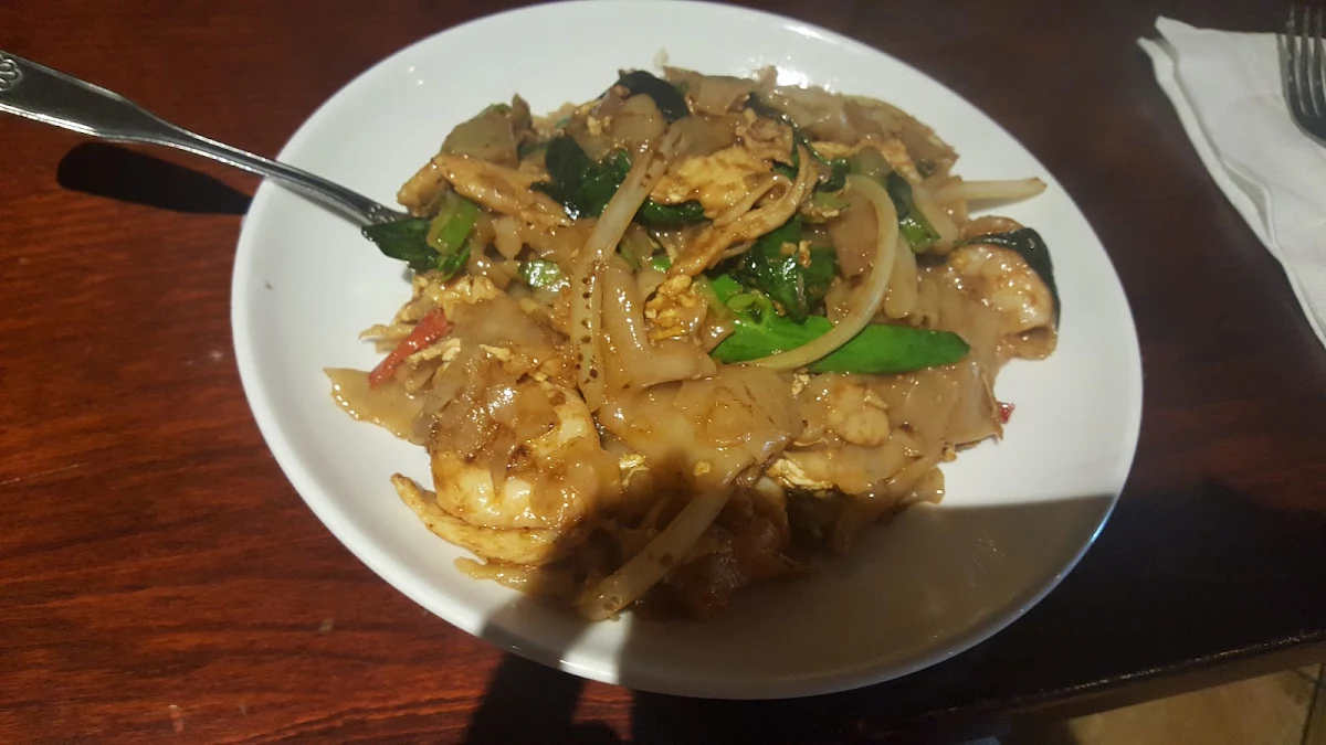 Drunken Noodles