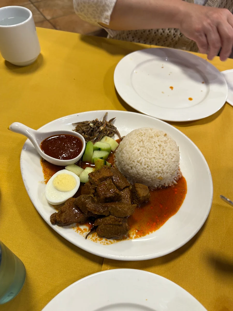 Nasi Lemak