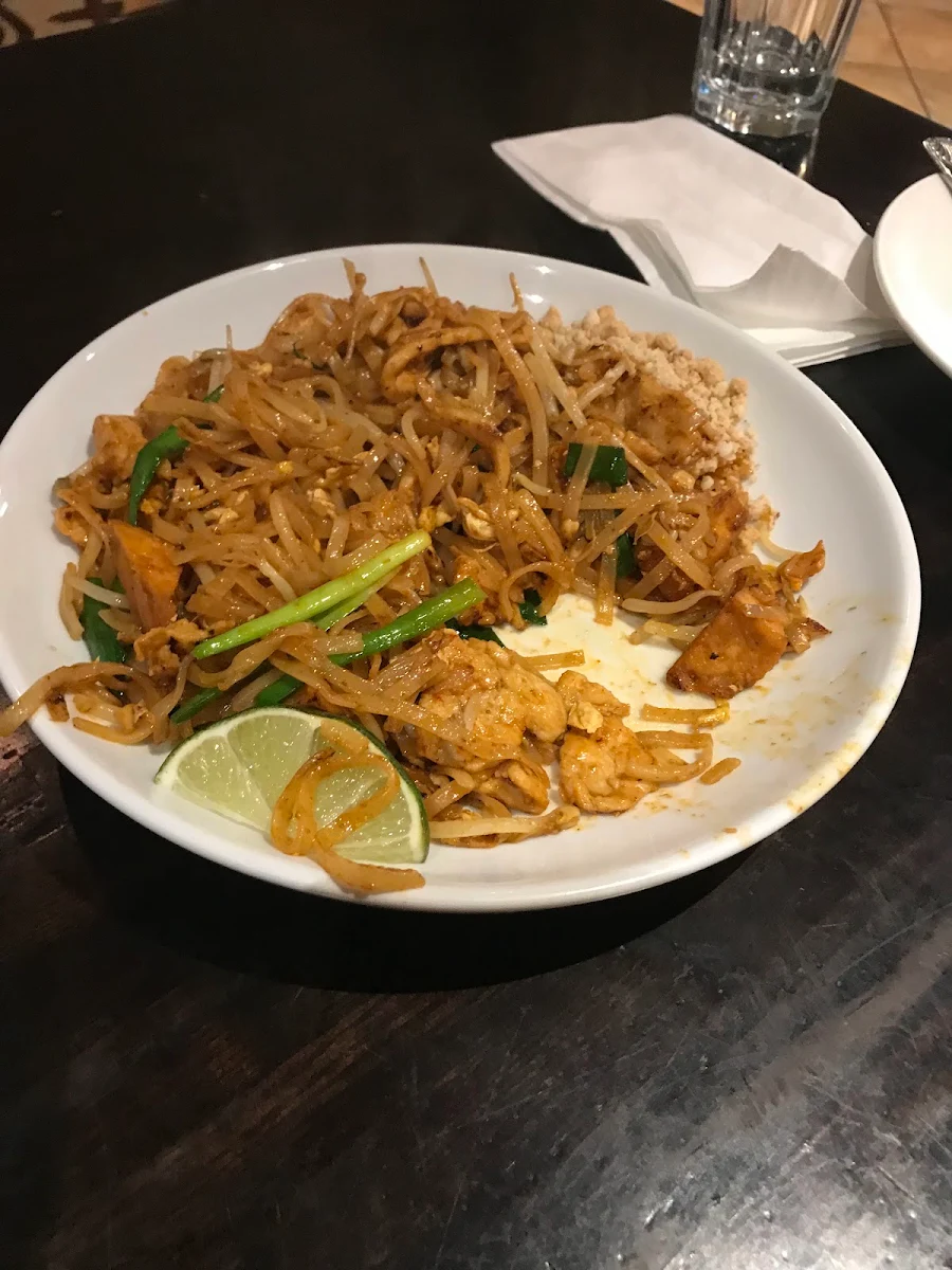 Pad Thai Chicken