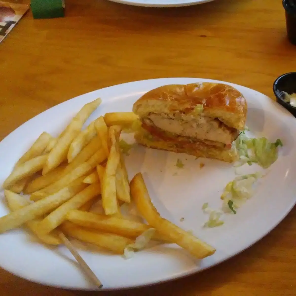 Chicken Sandwich