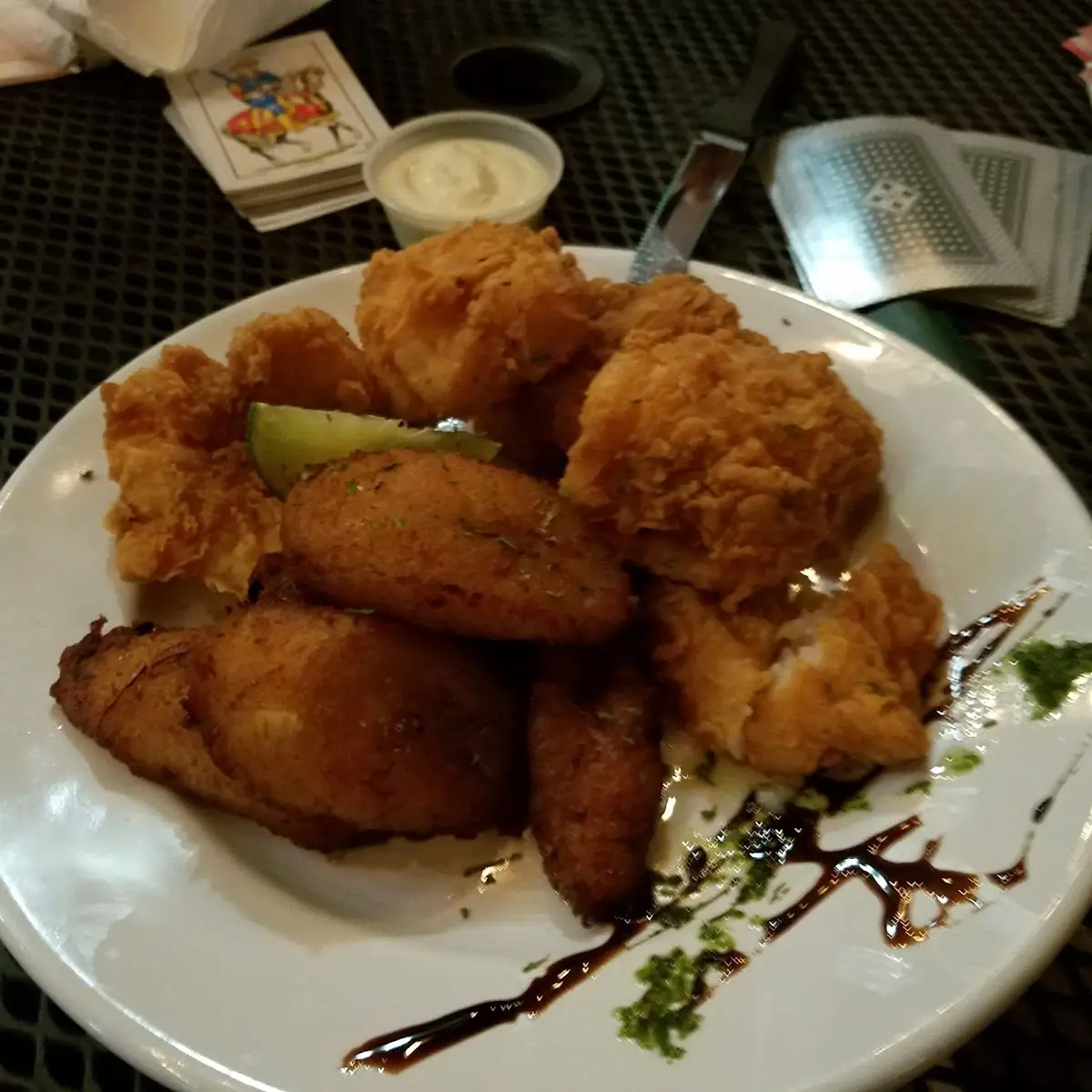 Fried Fish