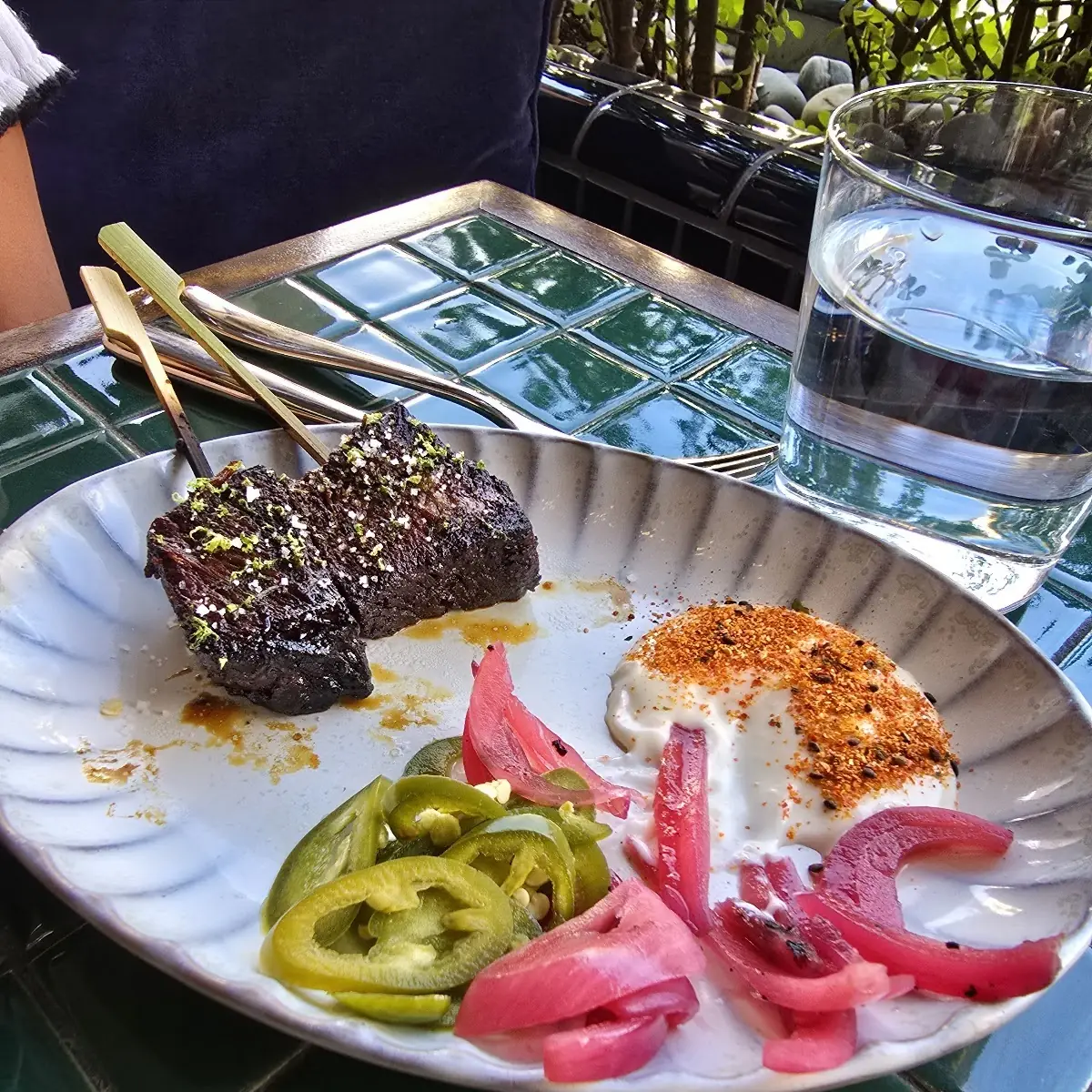 Short Rib Skewers
