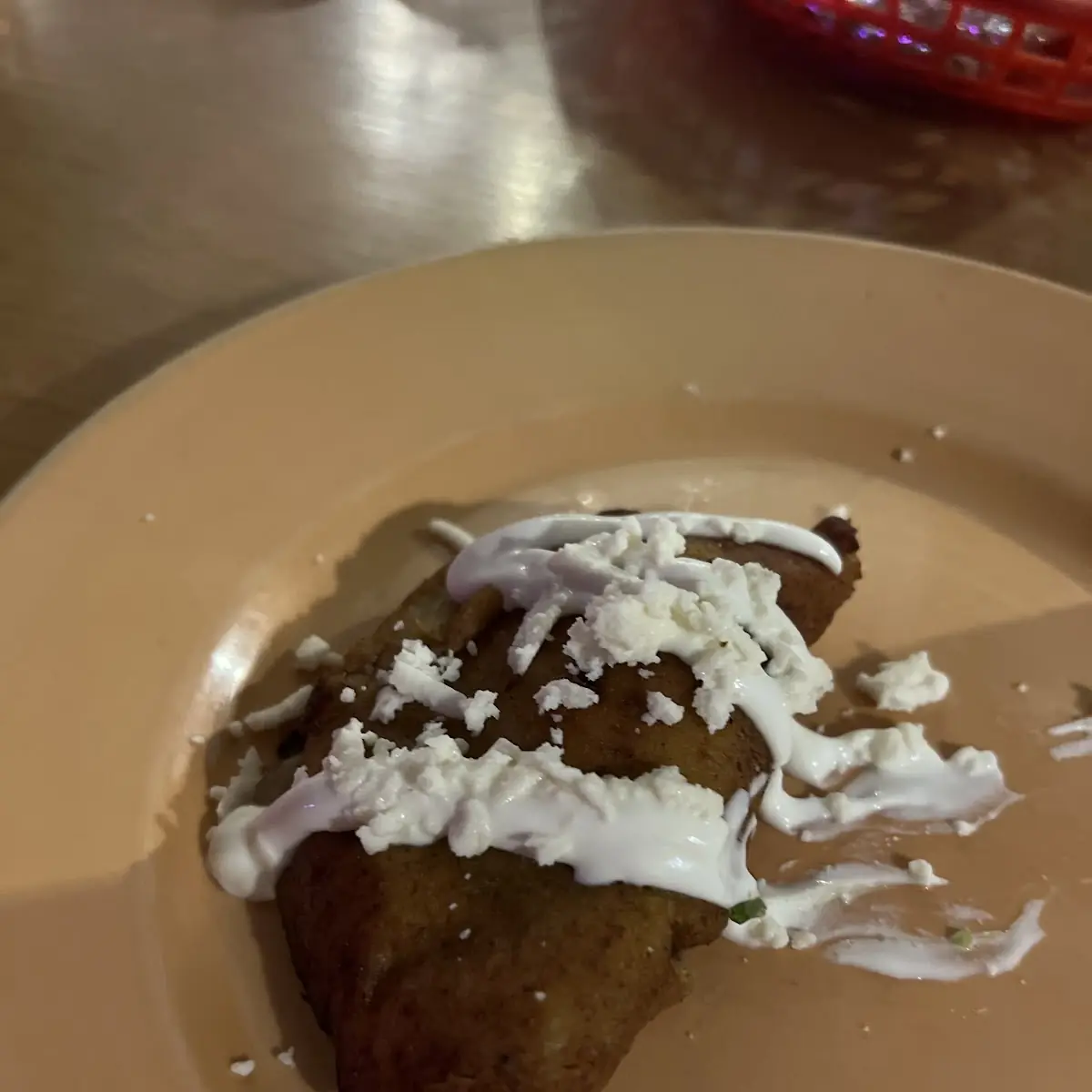 Fried Ice Cream