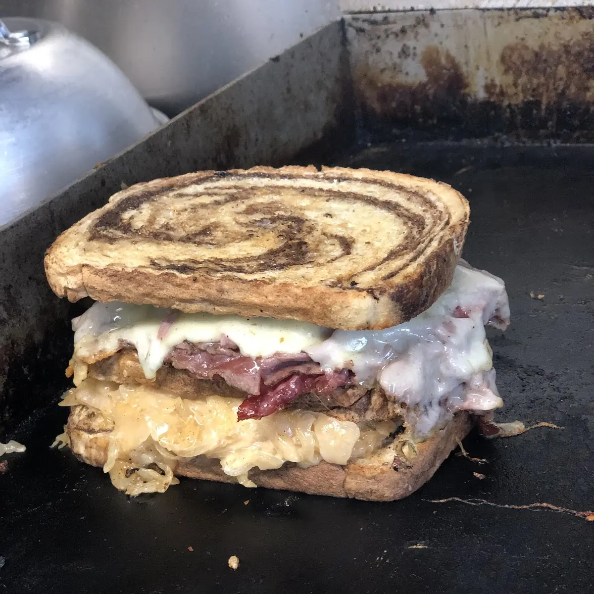 Patty Melt