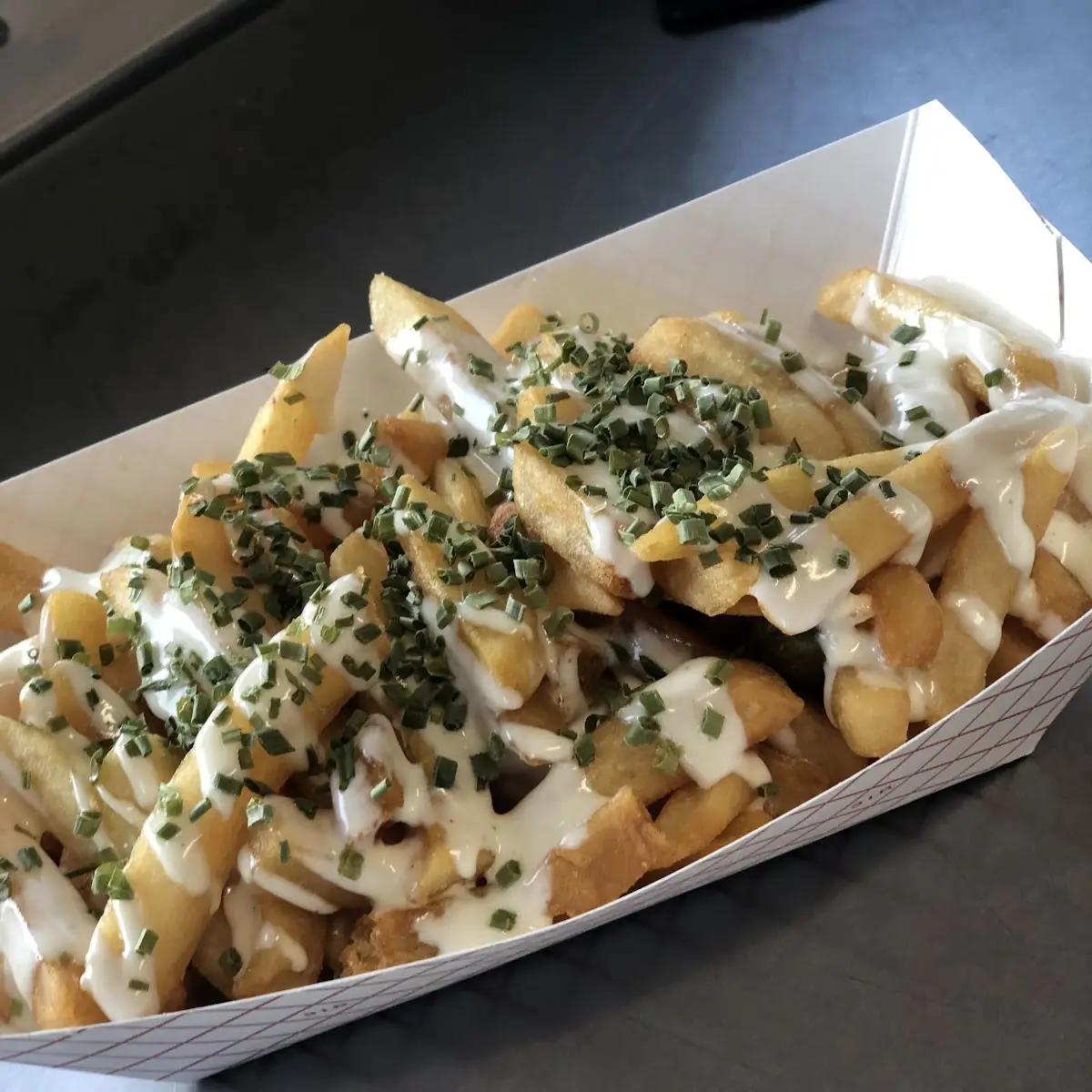 Truffle Fries