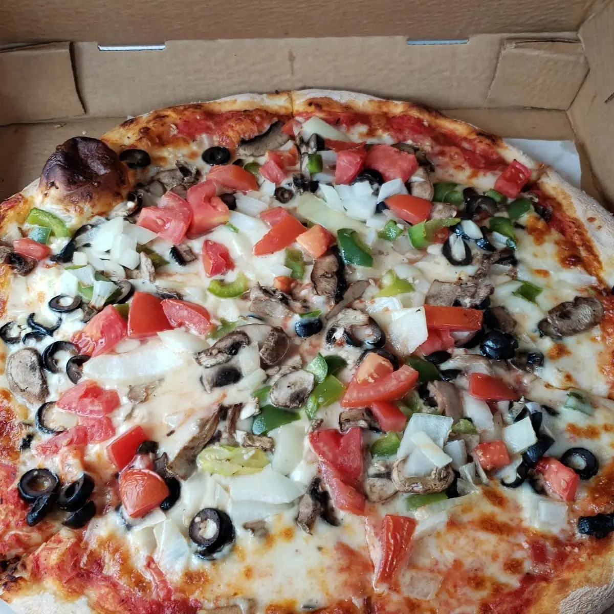 Supreme Pizza