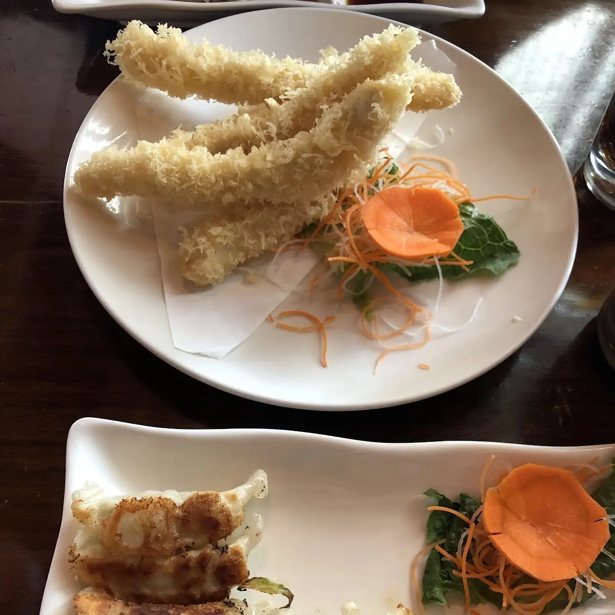 Rock Shrimp Tempura