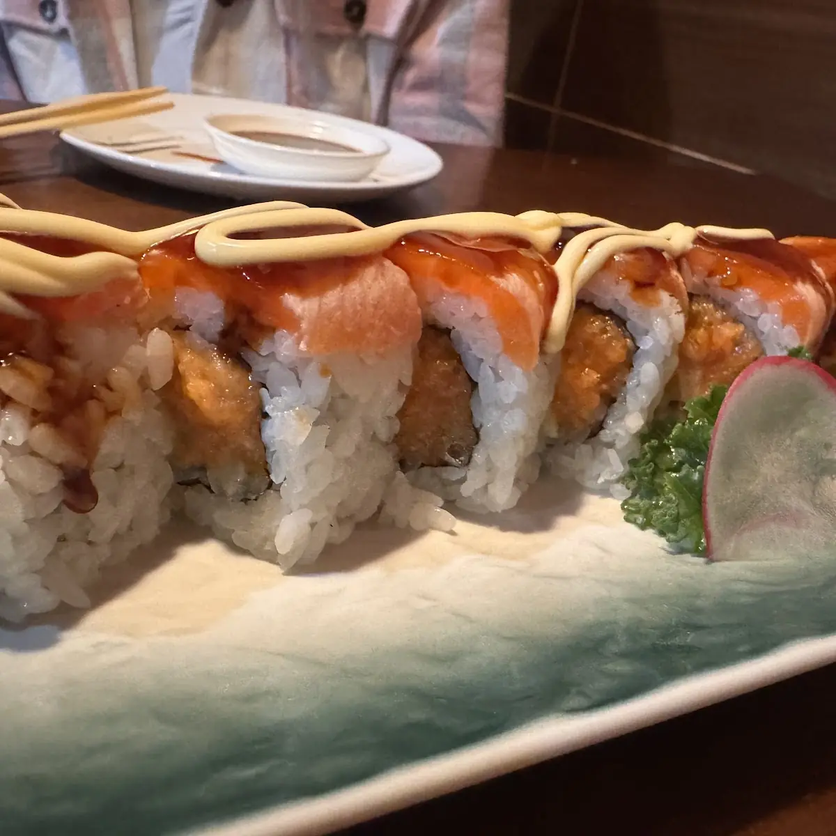 Finery Tuna Roll