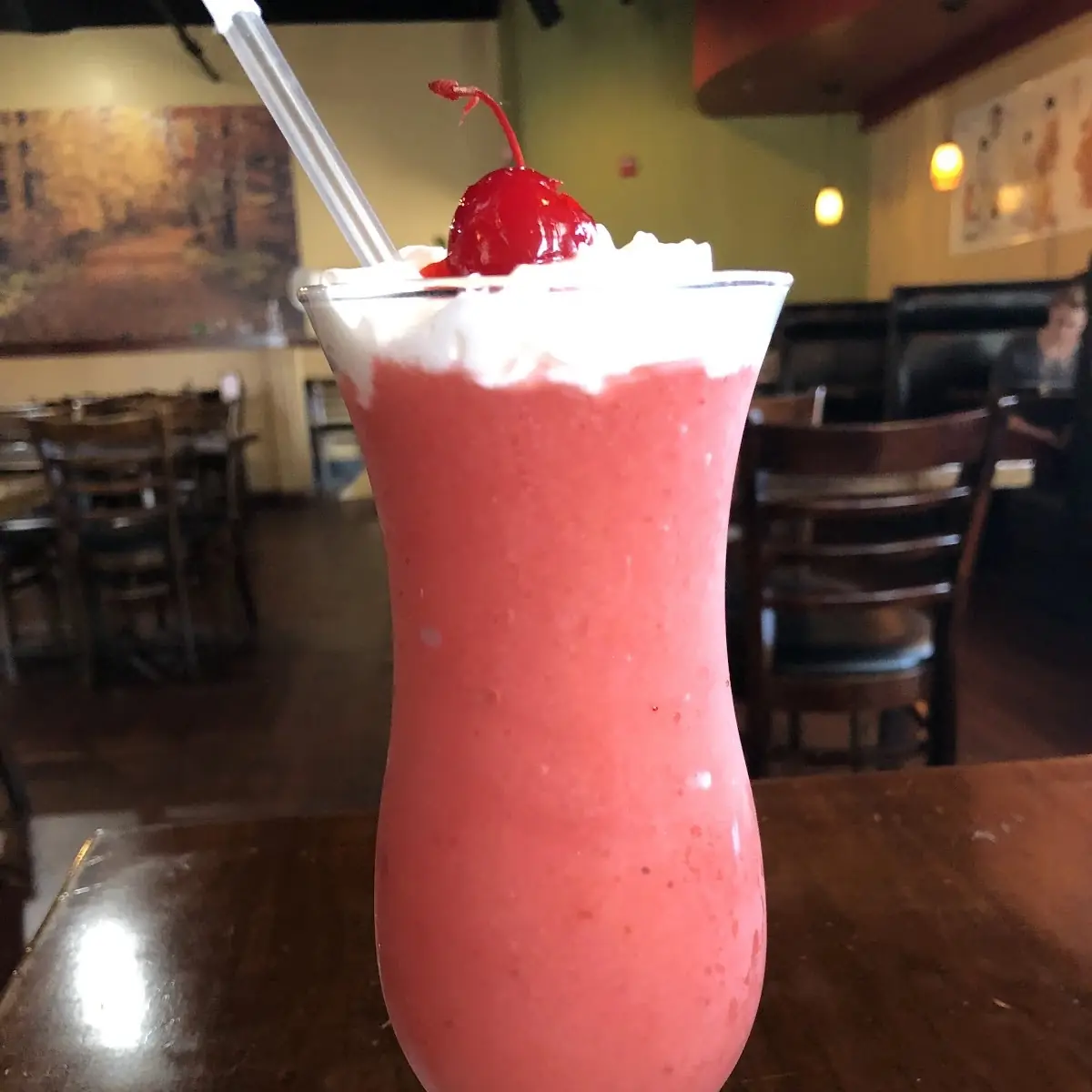 Strawberry Cheesecake