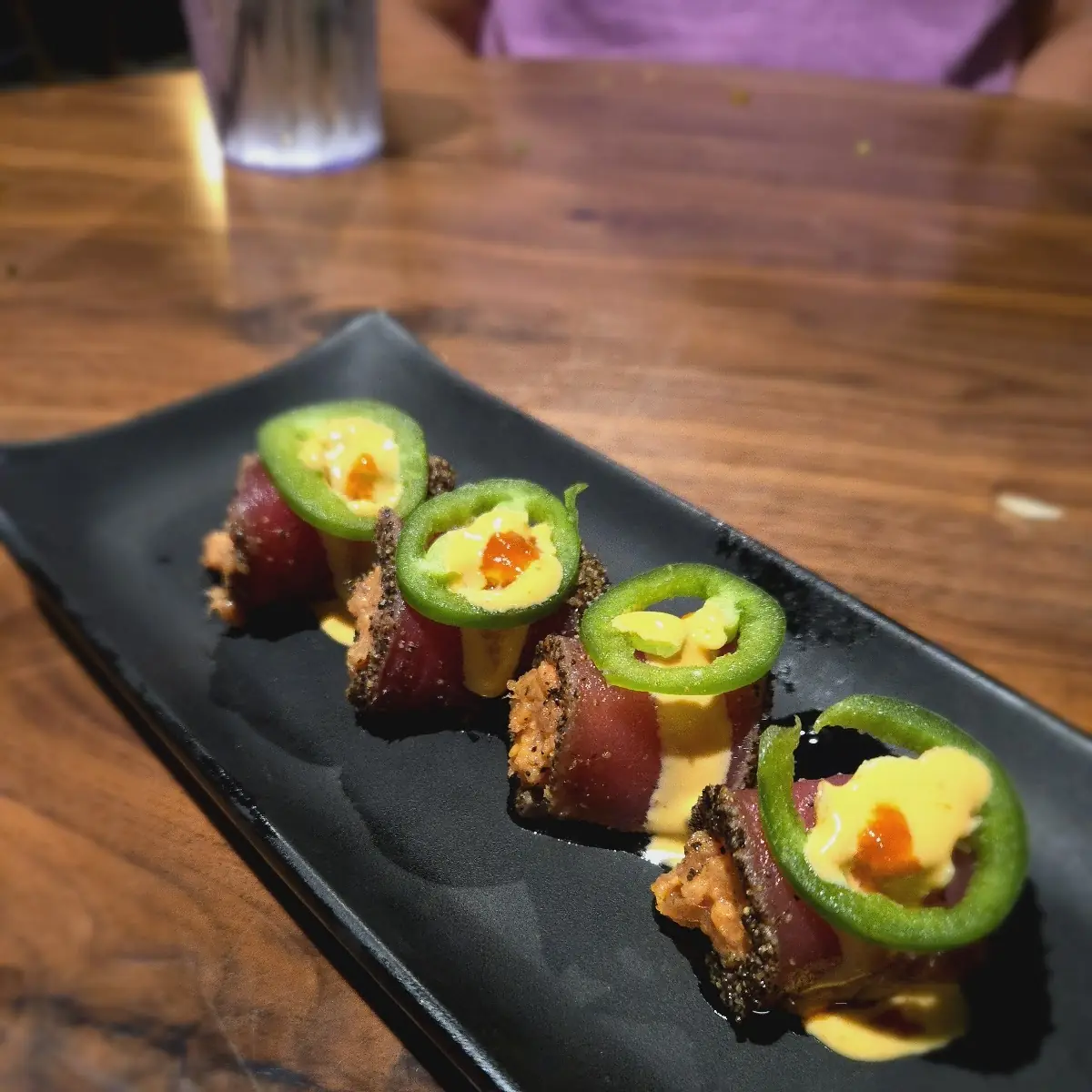 Yellowtail Jalapeno