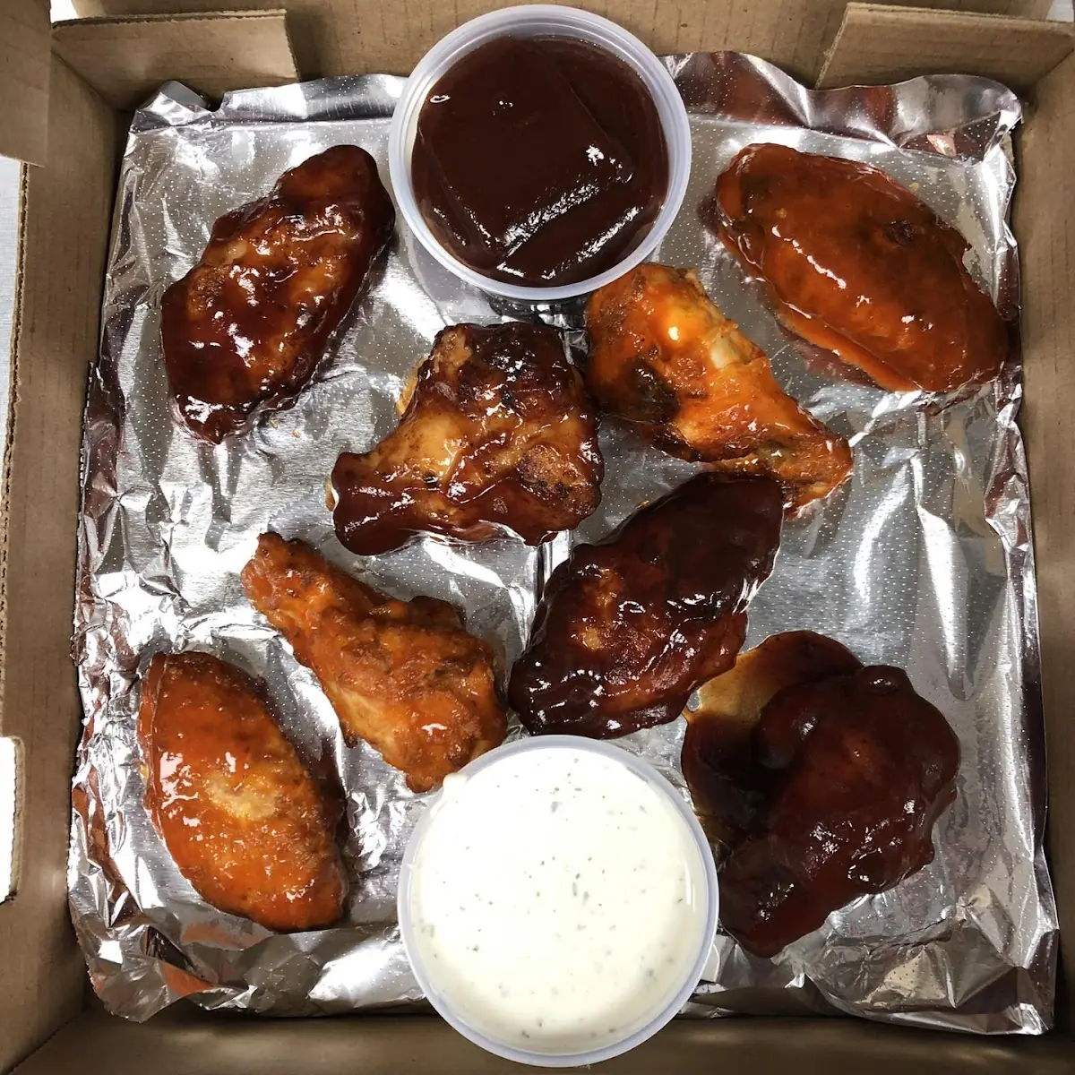 Buffalo Wings