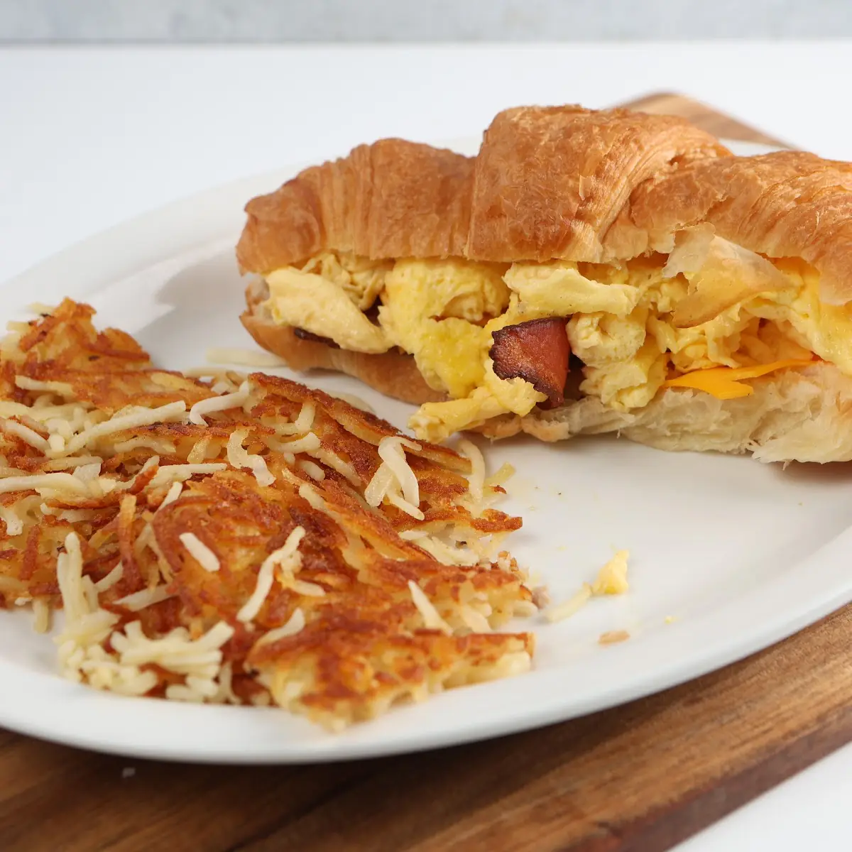 Breakfast Sandwich