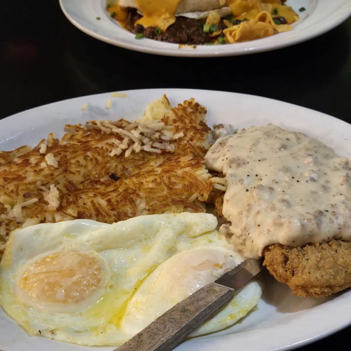 Eggs House Made Biscuit 'N Gravy