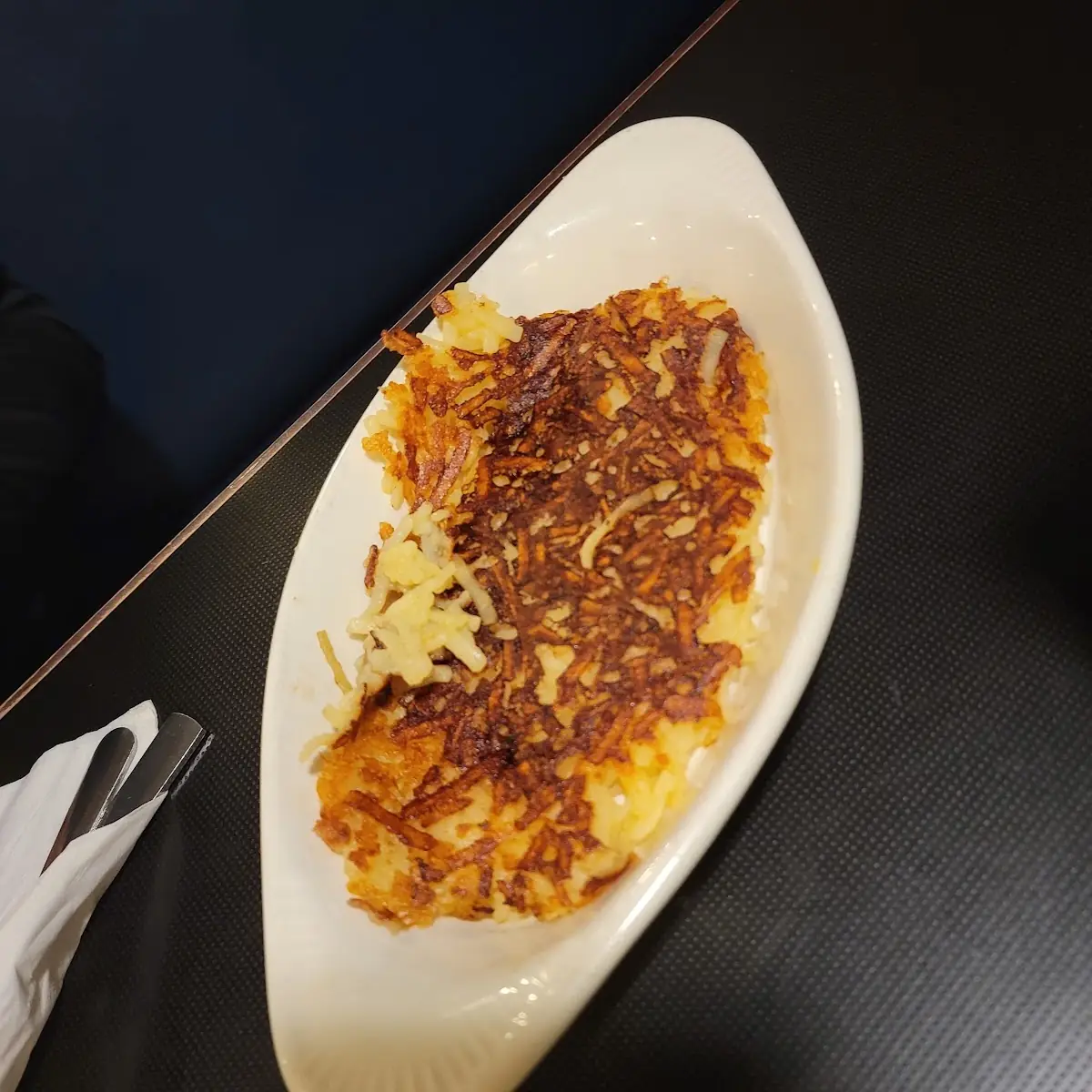 Side of Hash Browns