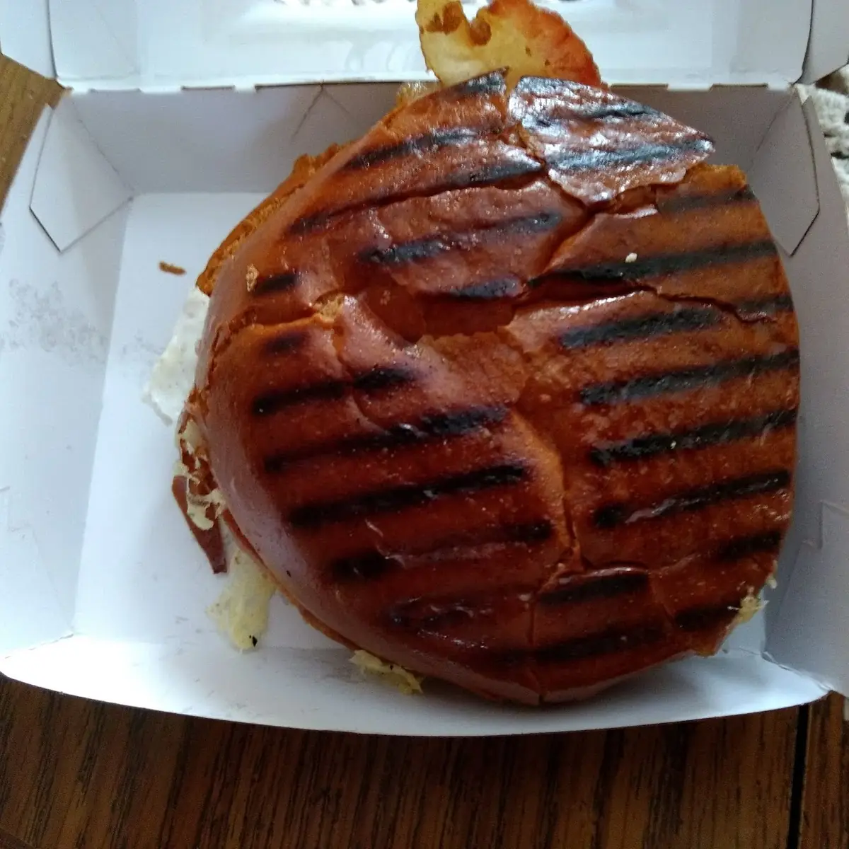 Bacon Egg Cheese