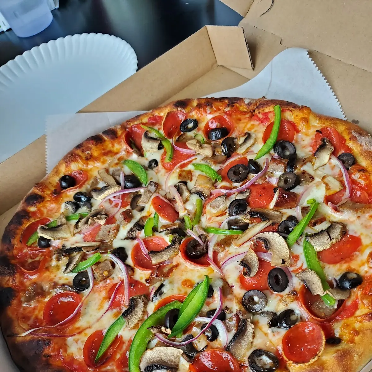 Supreme Pizza