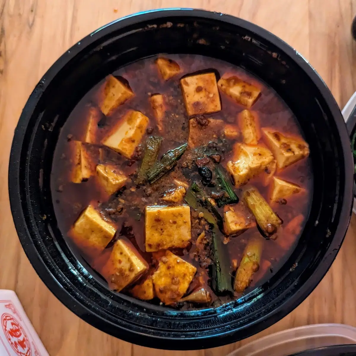 Mapo Tofu