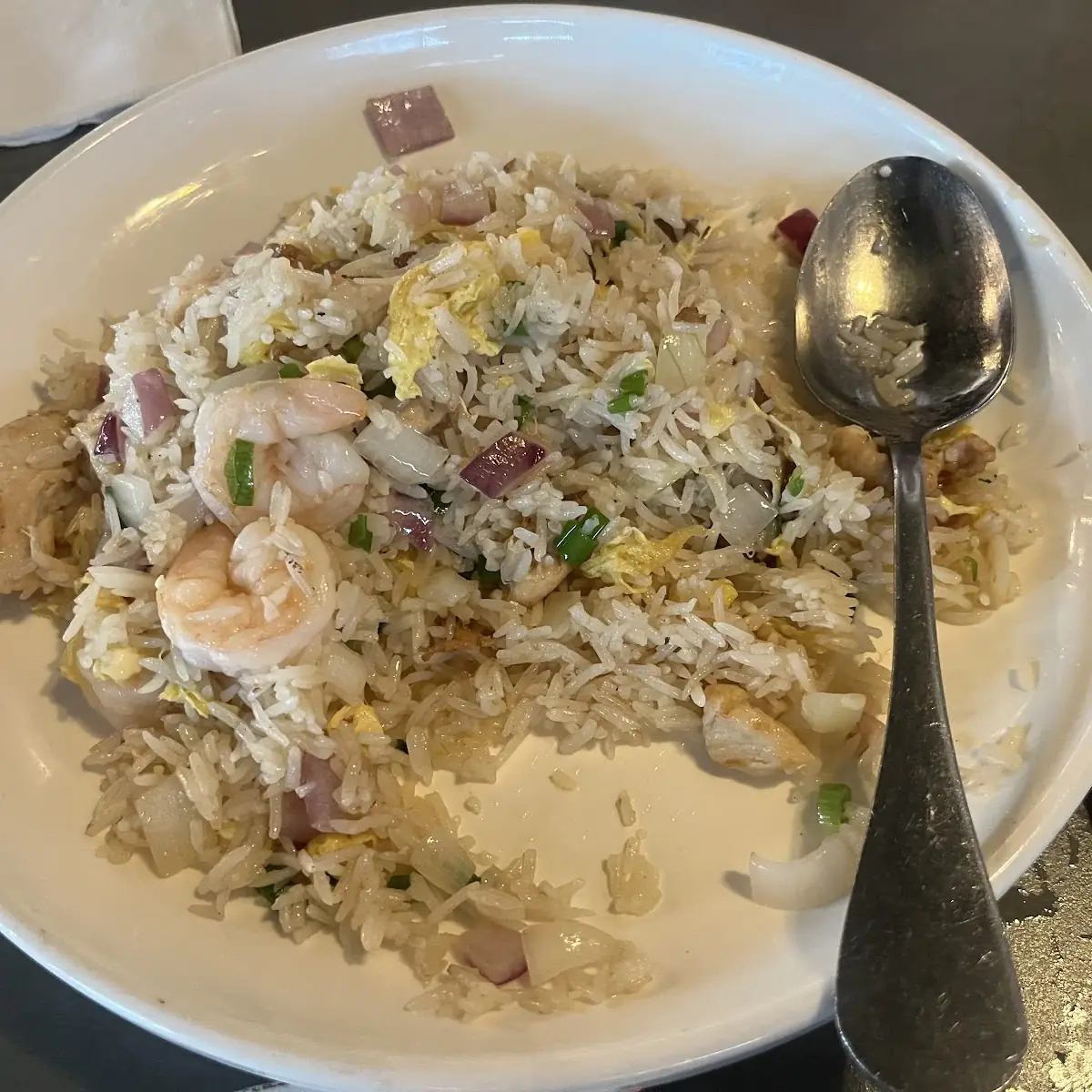 Beef  Fried Rice