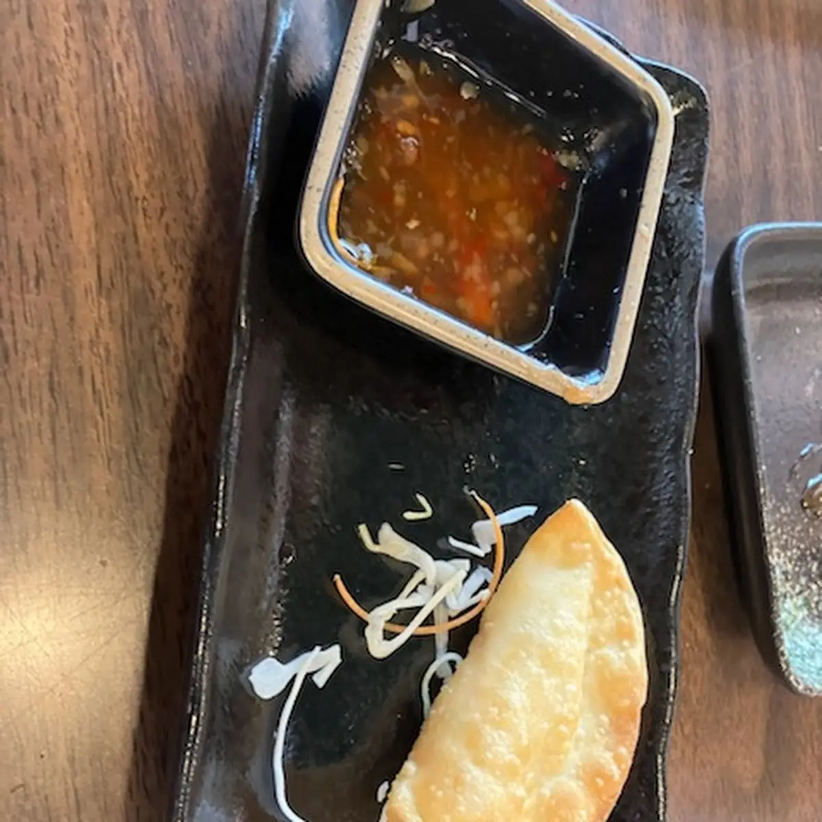Cream Cheese Wontons