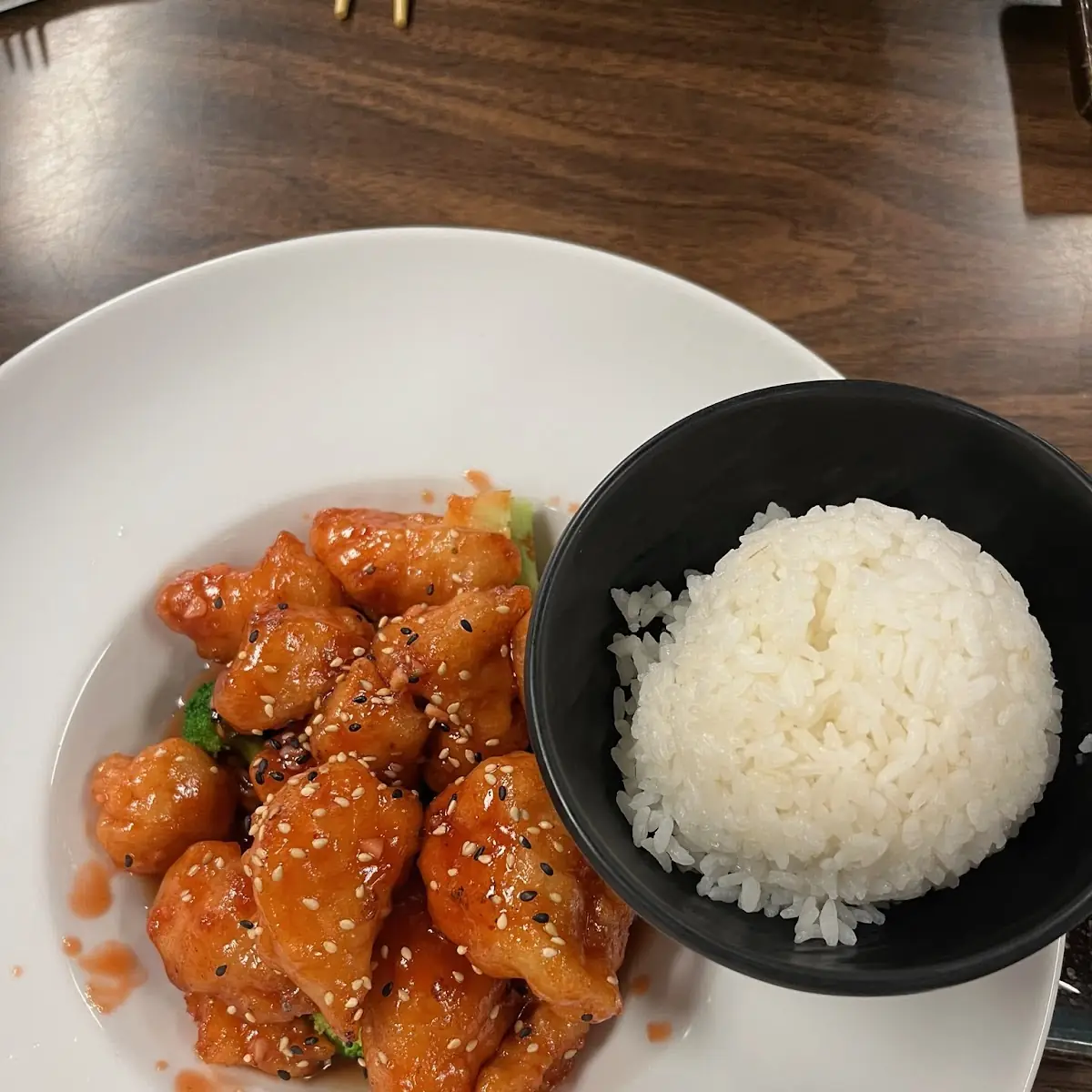 Orange Chicken