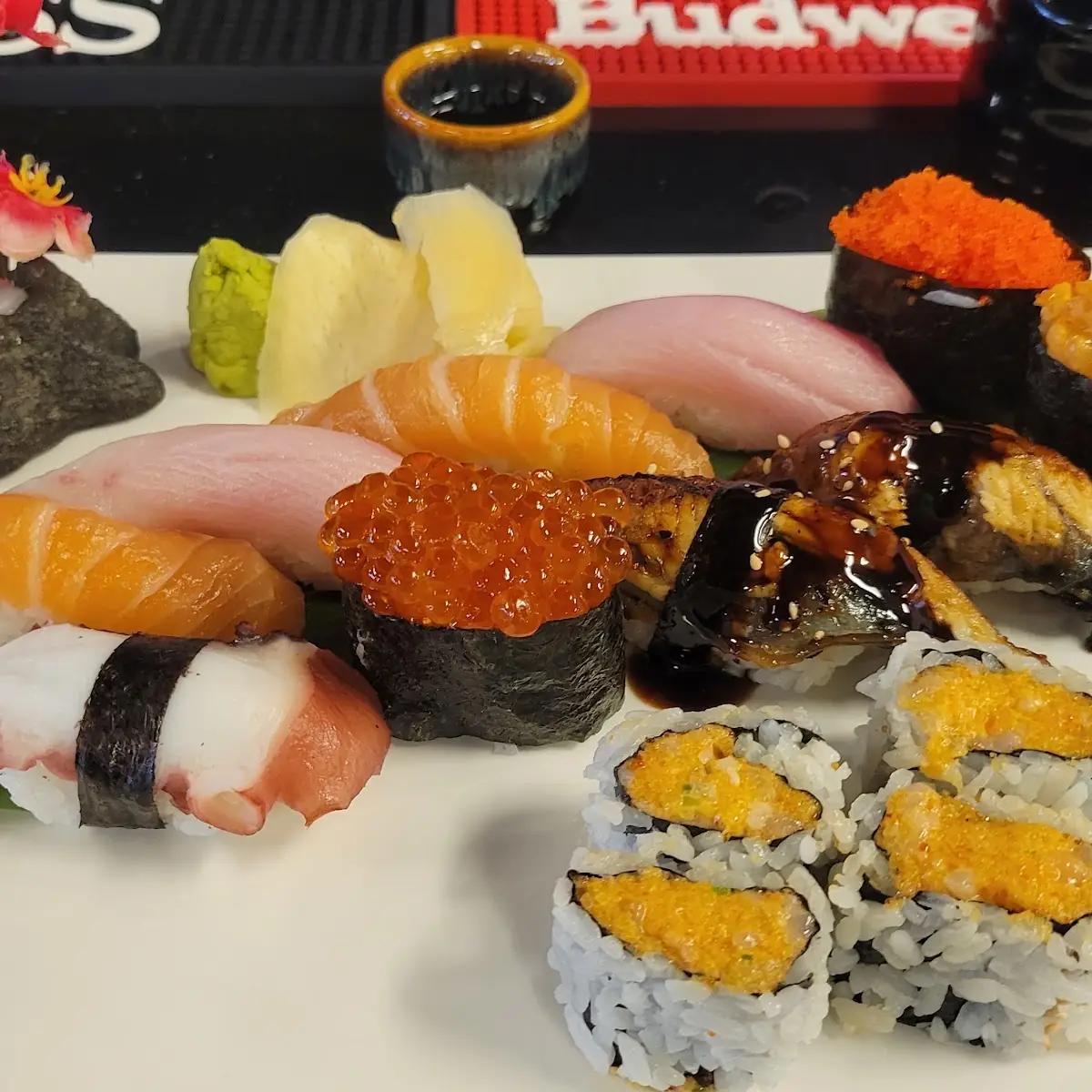 Sushi Deluxe