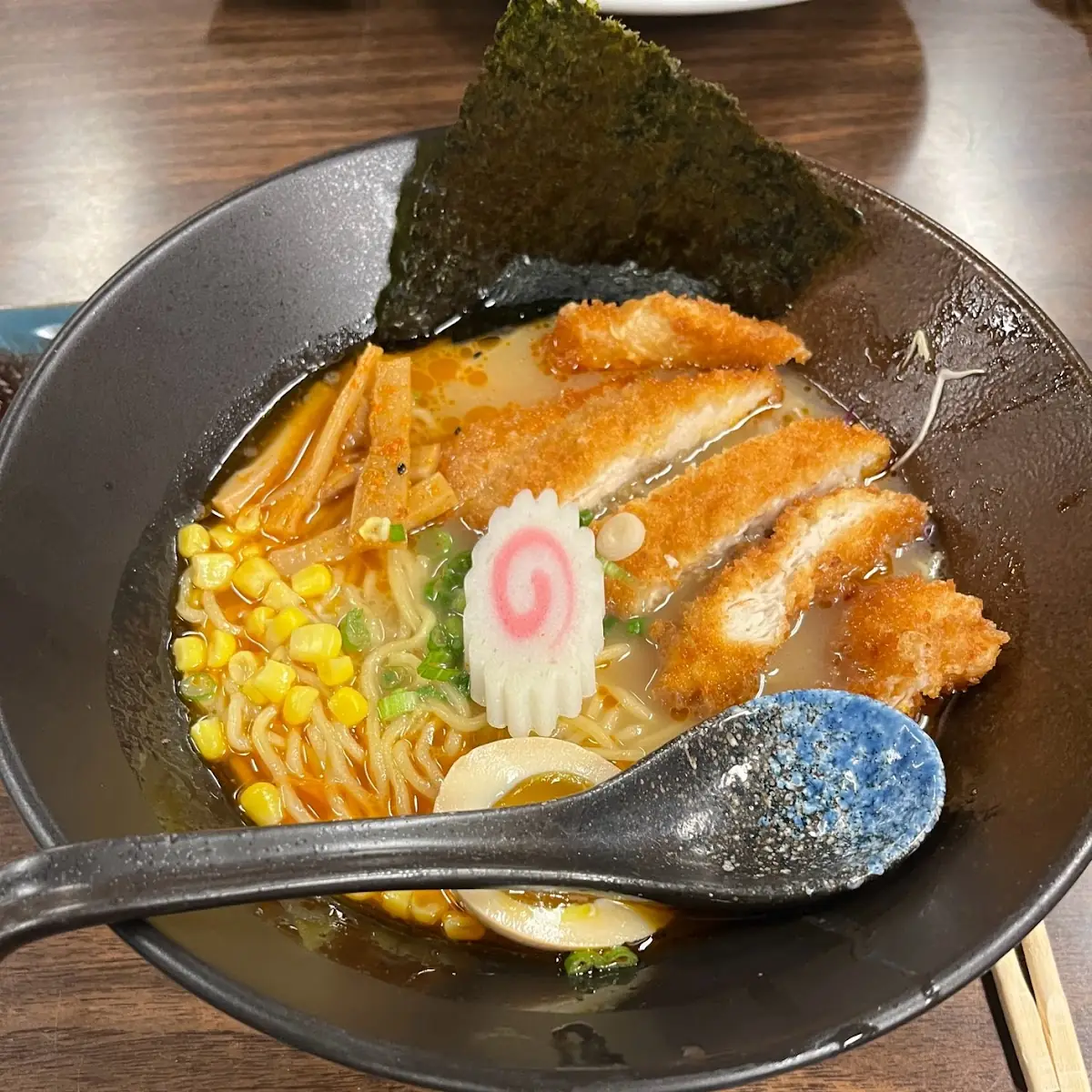 Tonkotsu Ramen