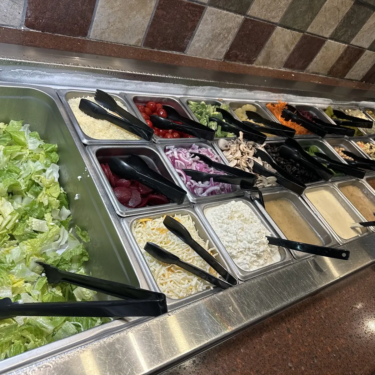 Salad Bar