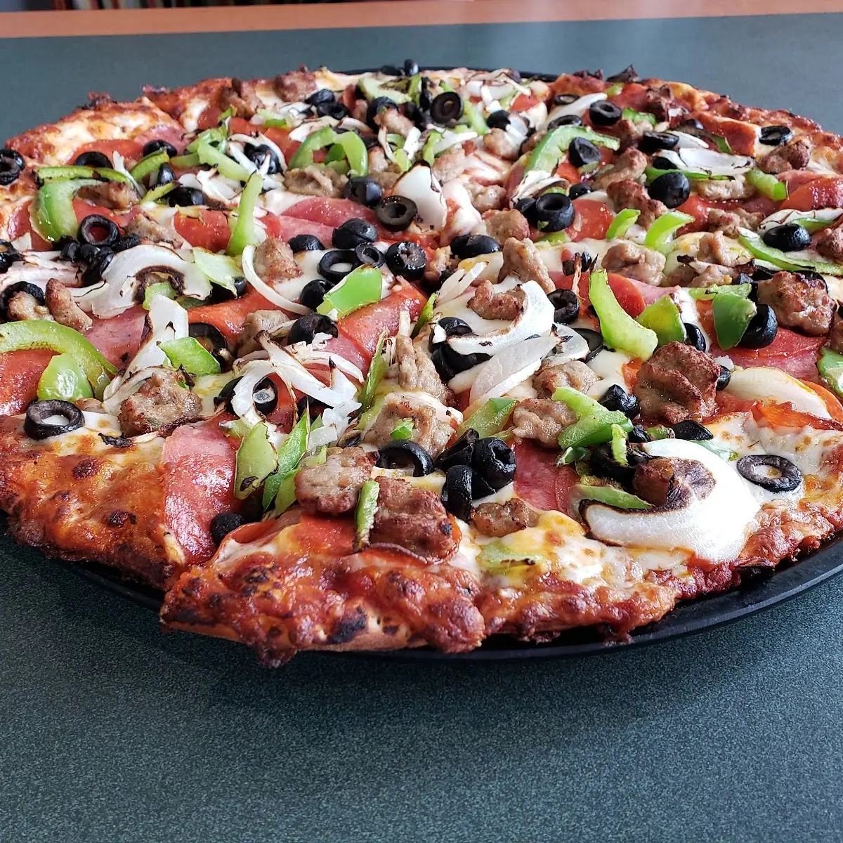 Supreme Pizza