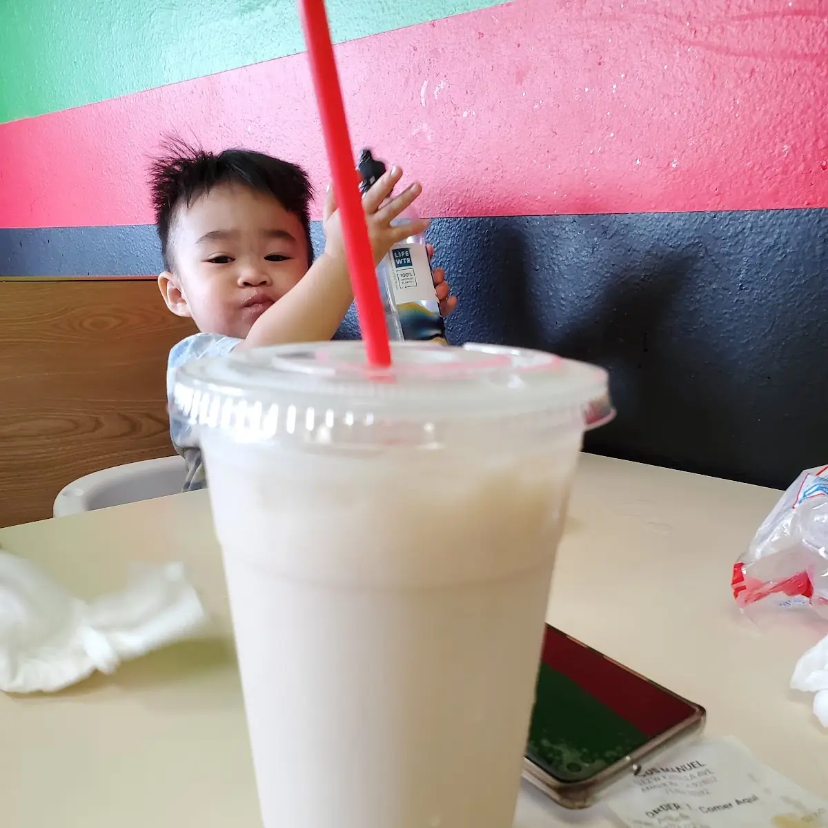 Agua Fresca - Horchata